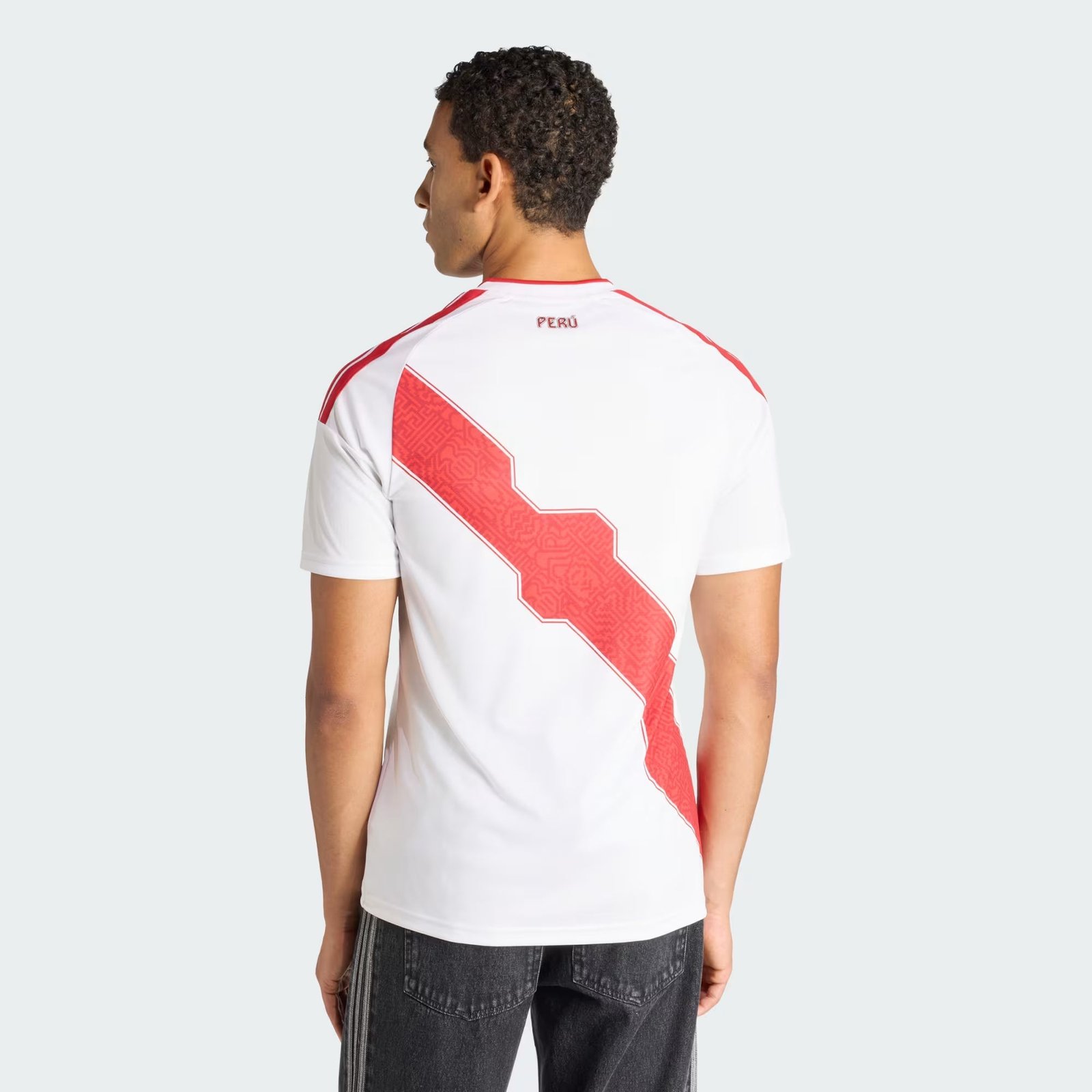 Camisa Peru 2026/26 Home Camisa Peru 2026/26 Home