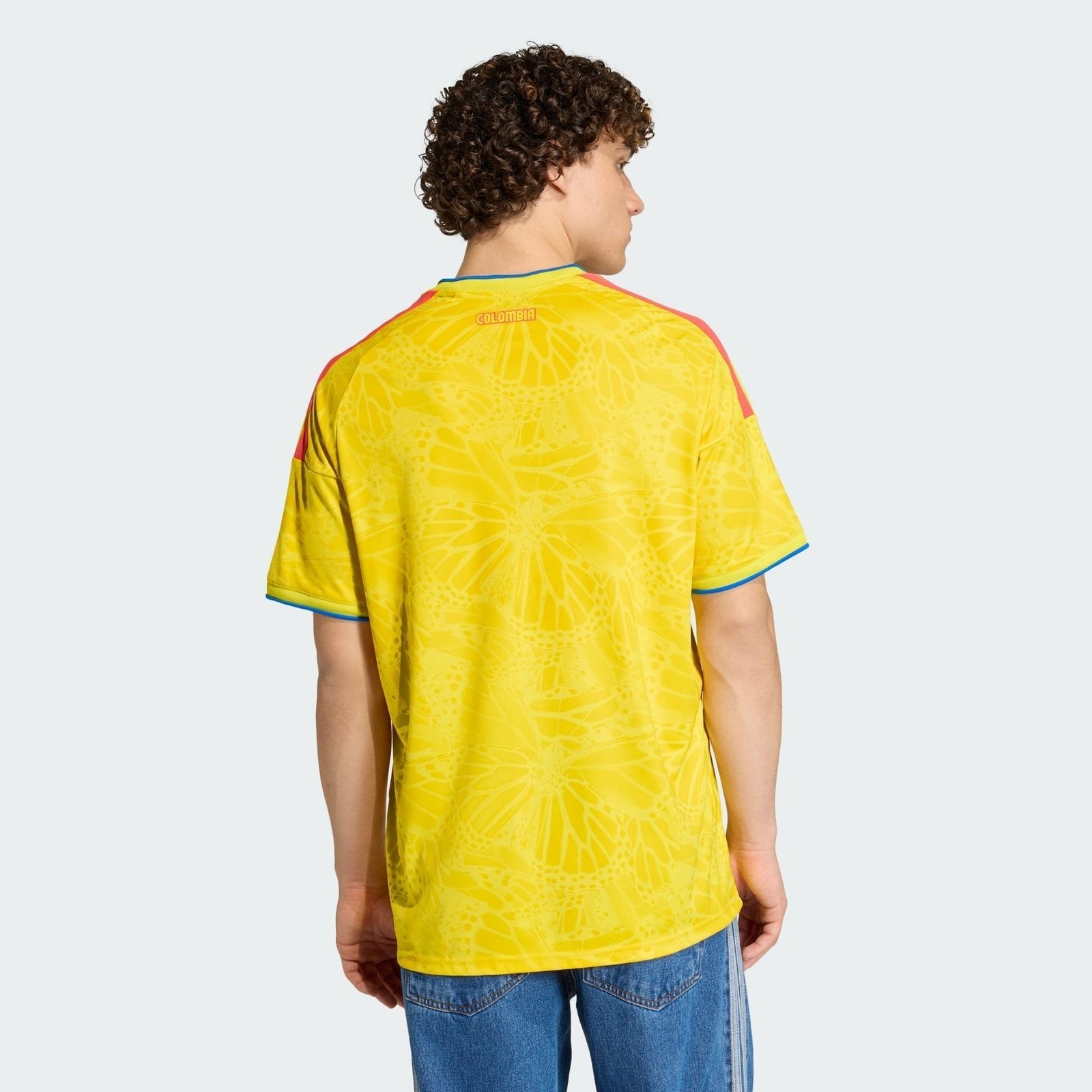 Camisa Colômbia 2026/27 I Camisa Colômbia 2026/27 I