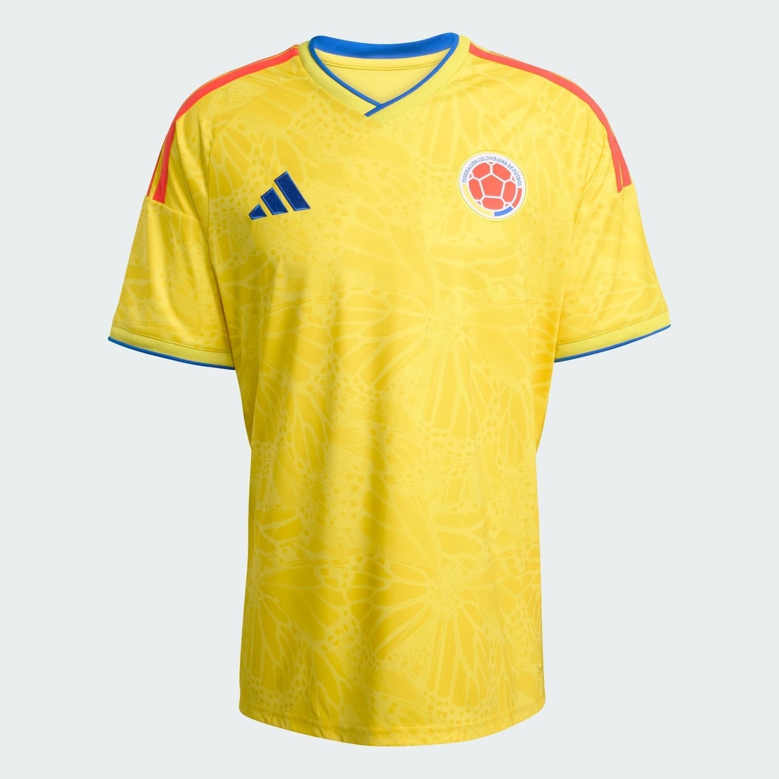 Camisa Colômbia 2026/27 I Camisa Colômbia 2026/27 I