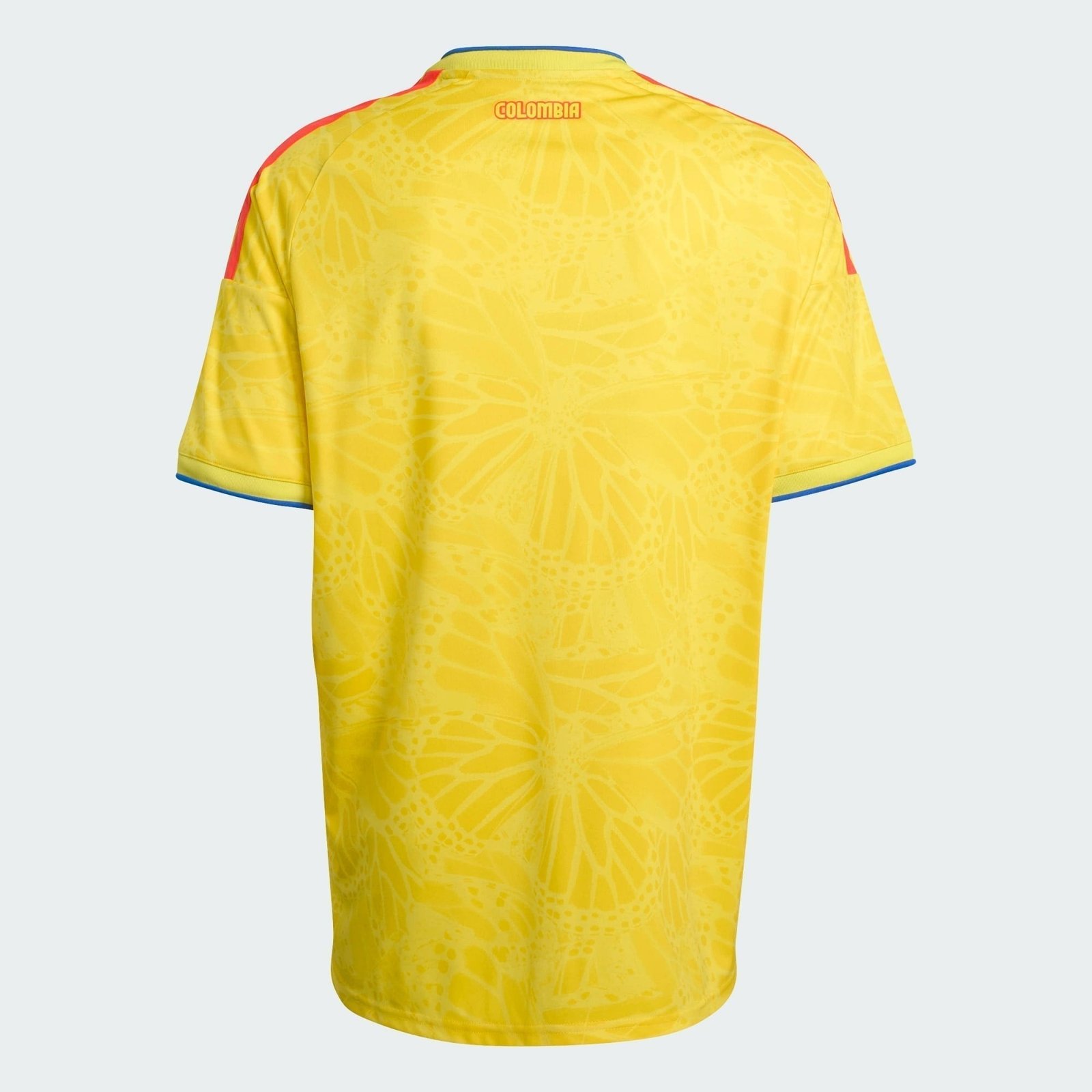 Camisa Colômbia 2026/27 I Camisa Colômbia 2026/27 I