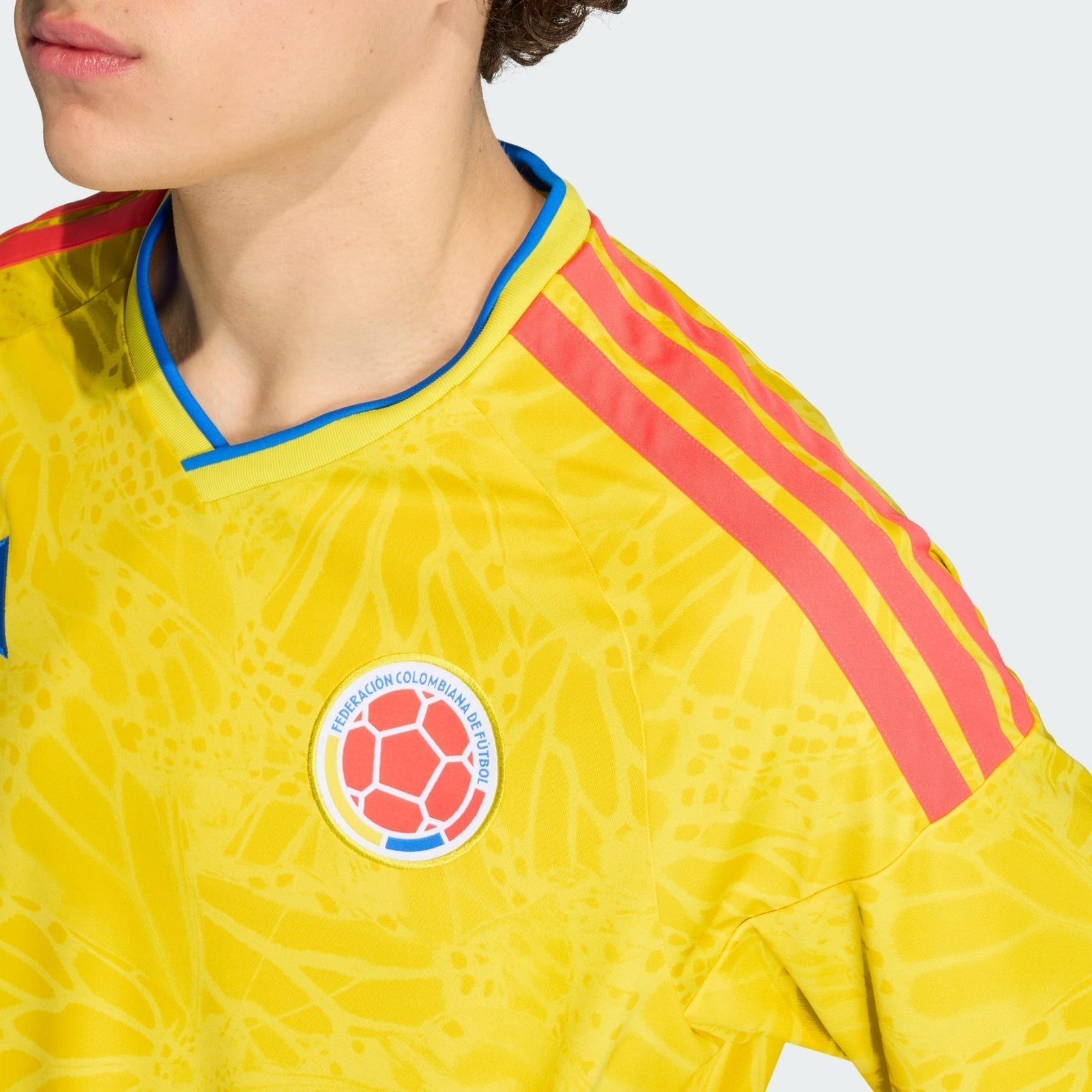 Camisa Colômbia 2026/27 I Camisa Colômbia 2026/27 I