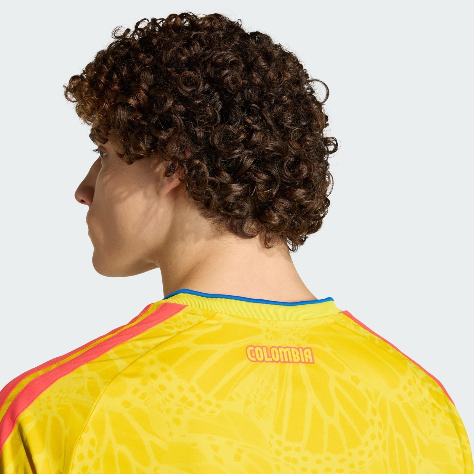 Camisa Colômbia 2026/27 I Camisa Colômbia 2026/27 I