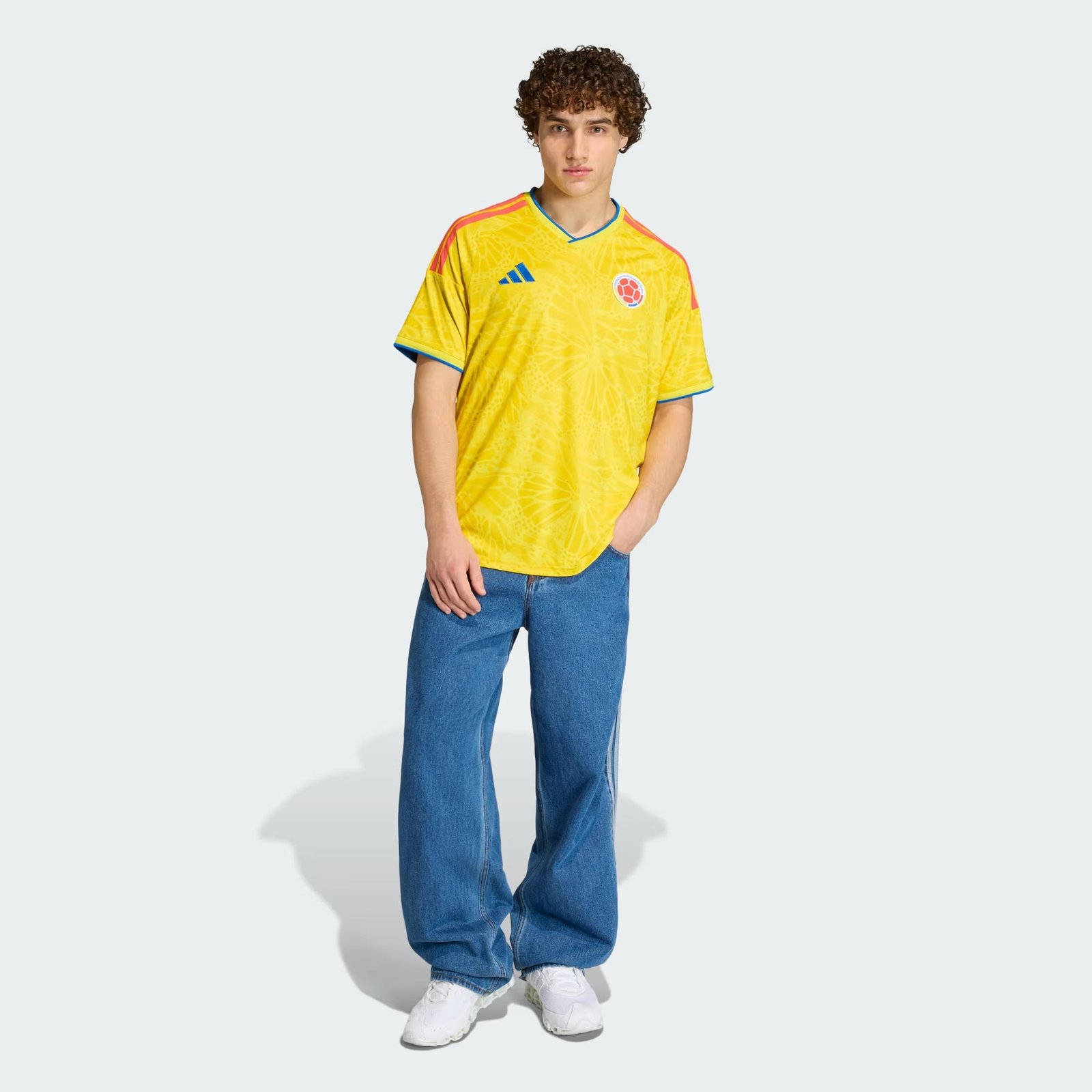 Camisa Colômbia 2026/26 Home Camisa Colômbia 2026/26 Home