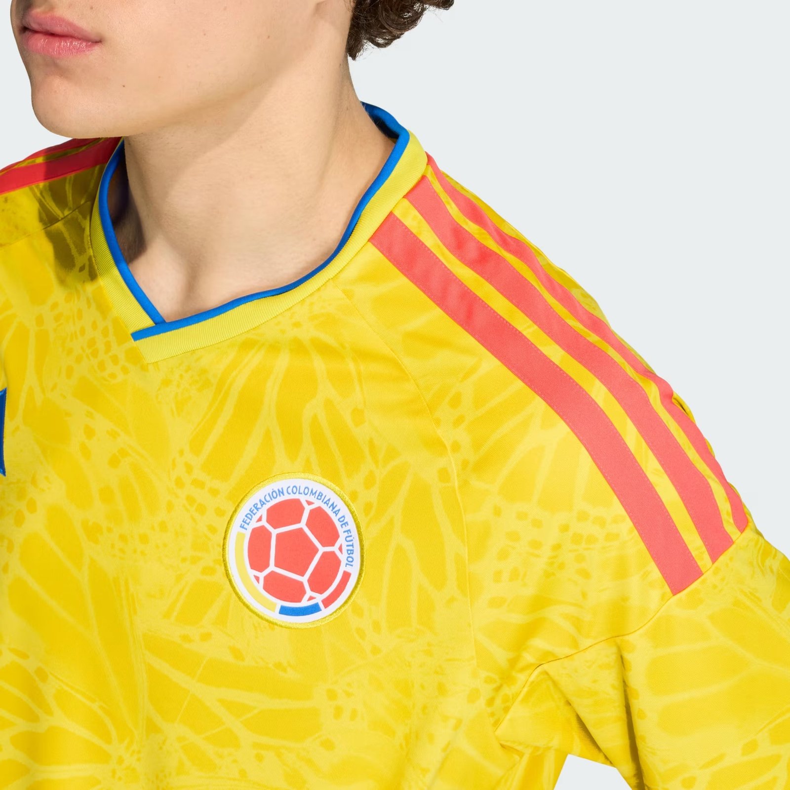 Camisa Colômbia 2026/26 Home Camisa Colômbia 2026/26 Home