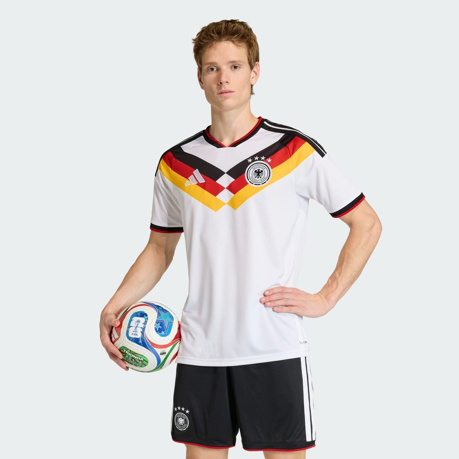 Camisa Alemanha 2026/27 I Camisa Alemanha 2026/27 I