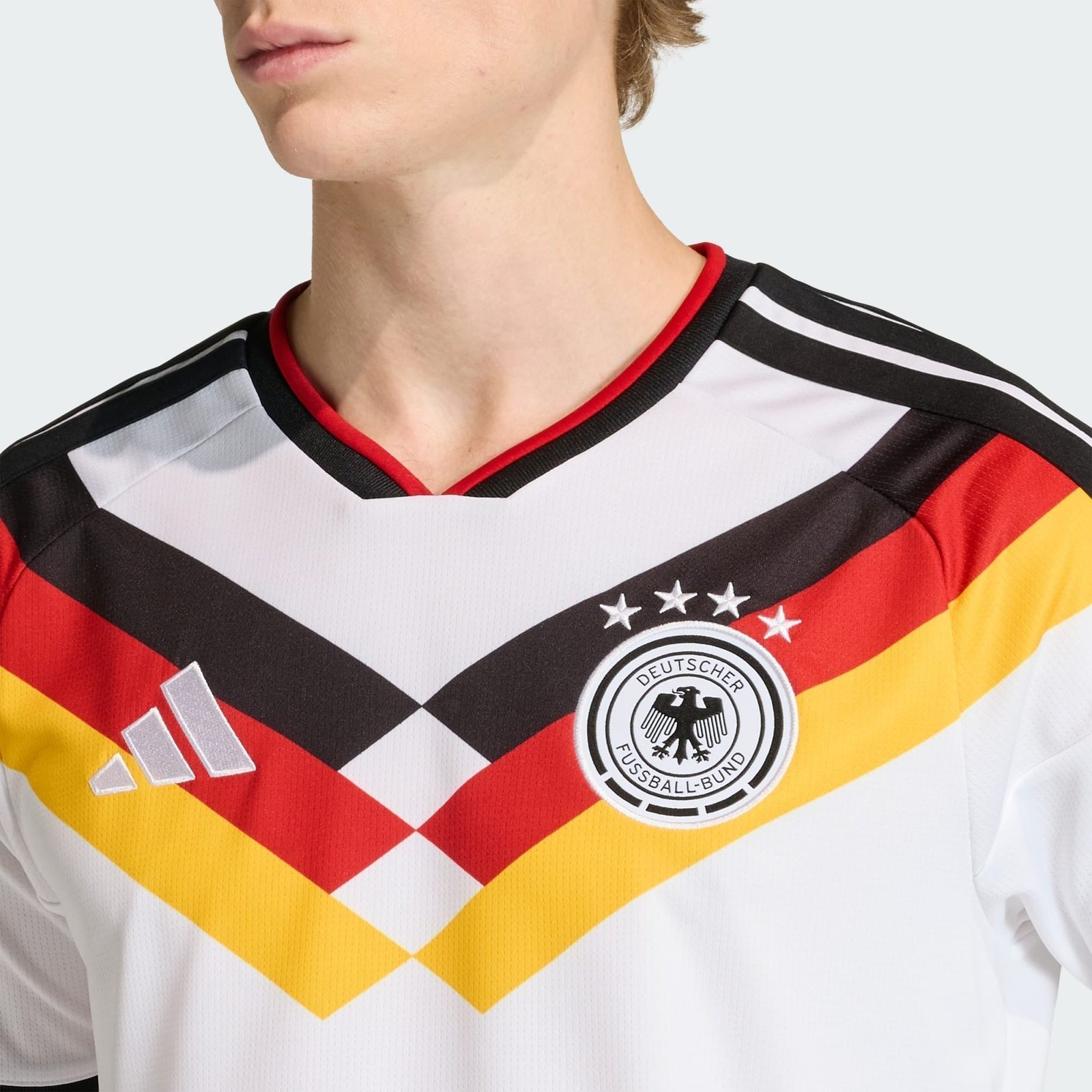 Camisa Alemanha 2026/27 I Camisa Alemanha 2026/27 I