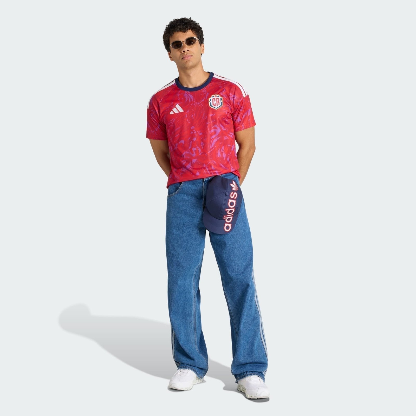 Camisa Costa Rica 2026/27 I Camisa Costa Rica 2026/27 I