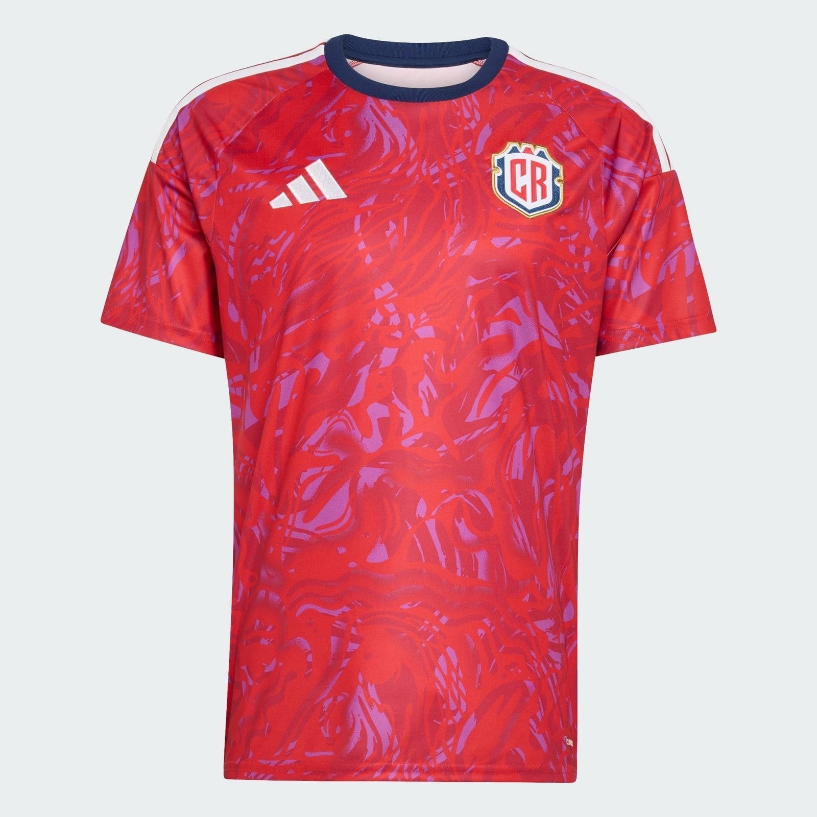 Camisa Costa Rica 2026/27 I Camisa Costa Rica 2026/27 I