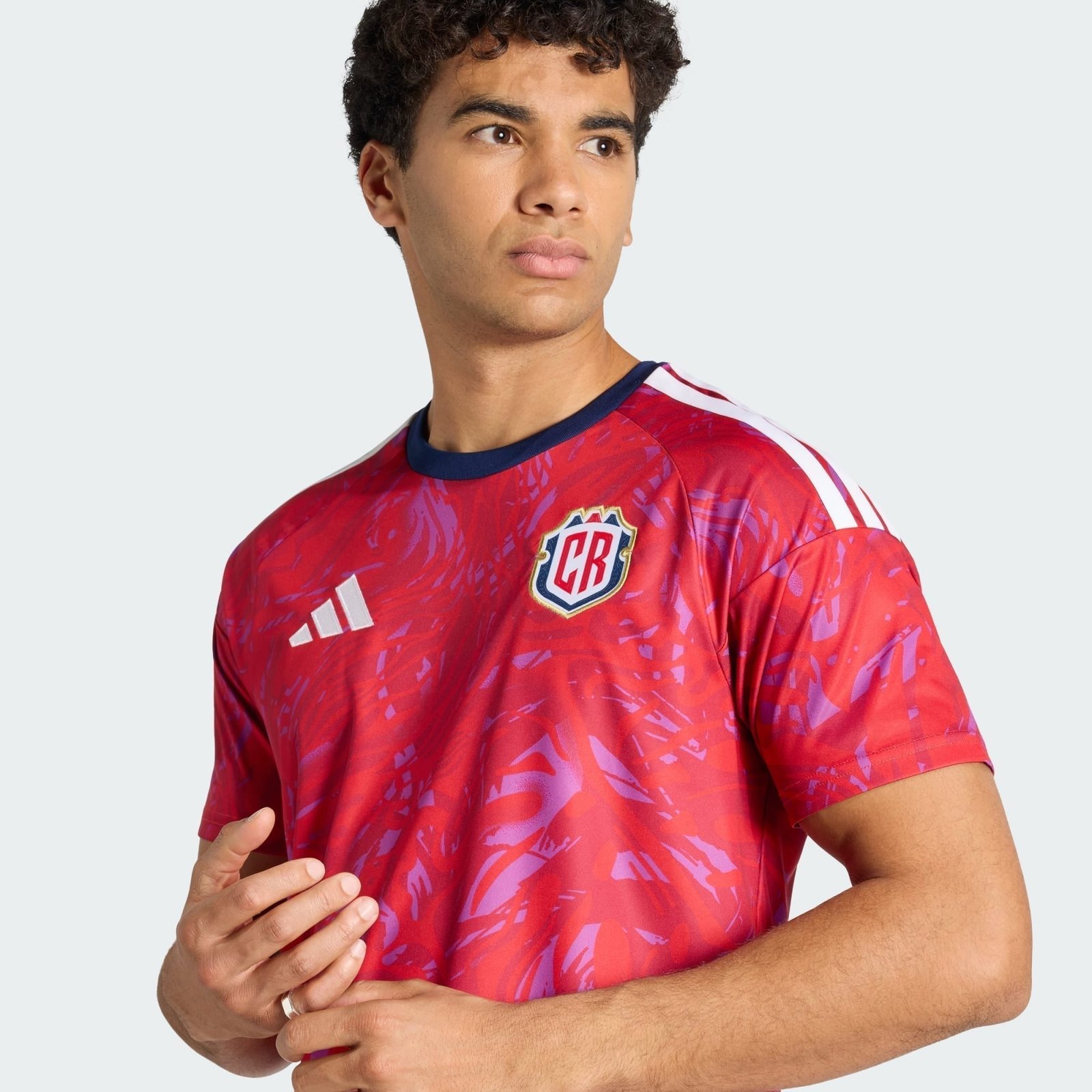 Camisa Costa Rica 2026/27 I Camisa Costa Rica 2026/27 I