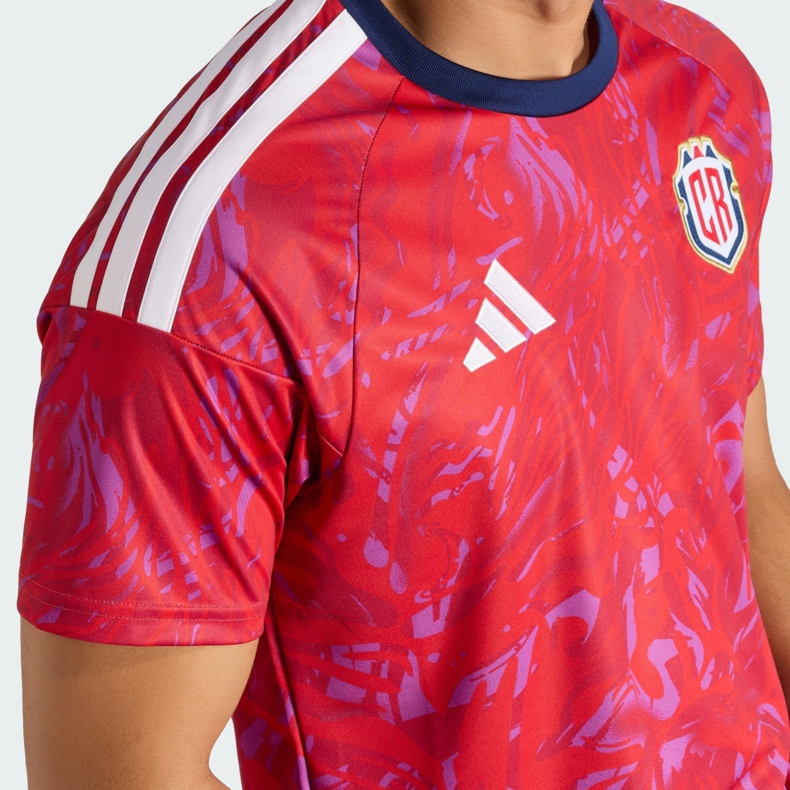 Camisa Costa Rica 2026/27 I Camisa Costa Rica 2026/27 I