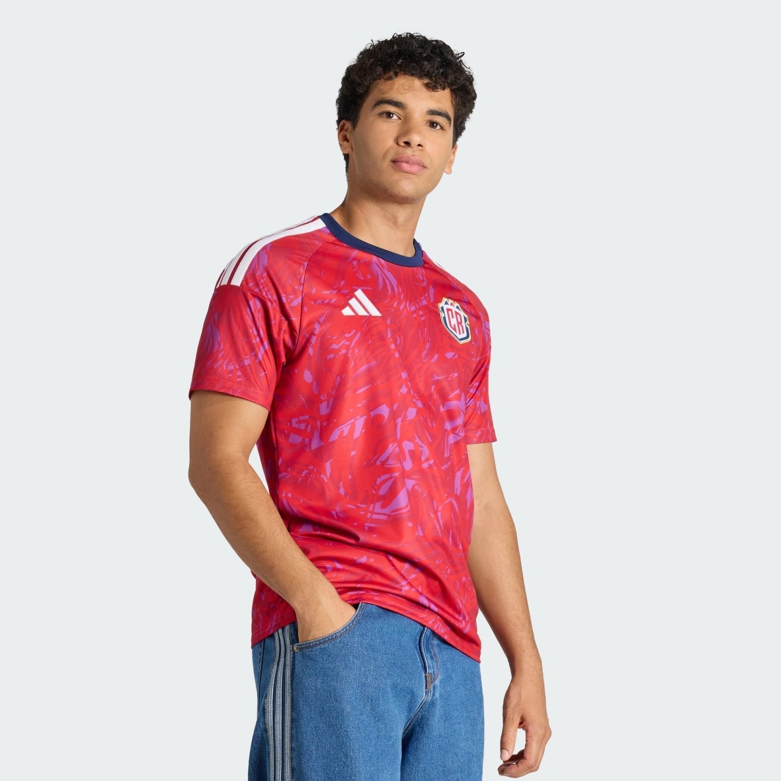 Camisa Costa Rica 2026/27 I Camisa Costa Rica 2026/27 I