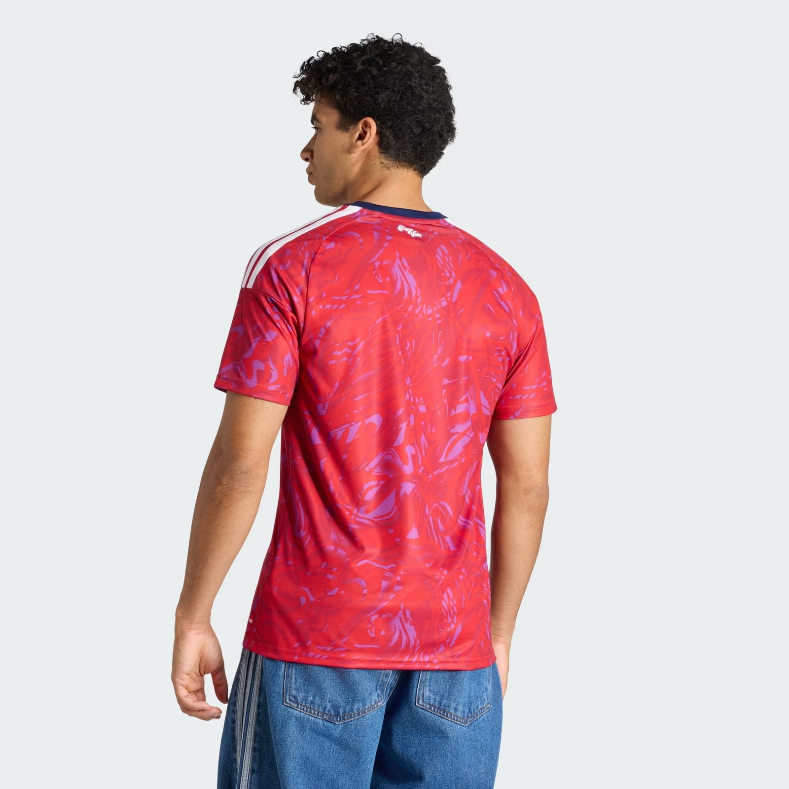 Camisa Costa Rica 2026/26 Home Camisa Costa Rica 2026/26 Home