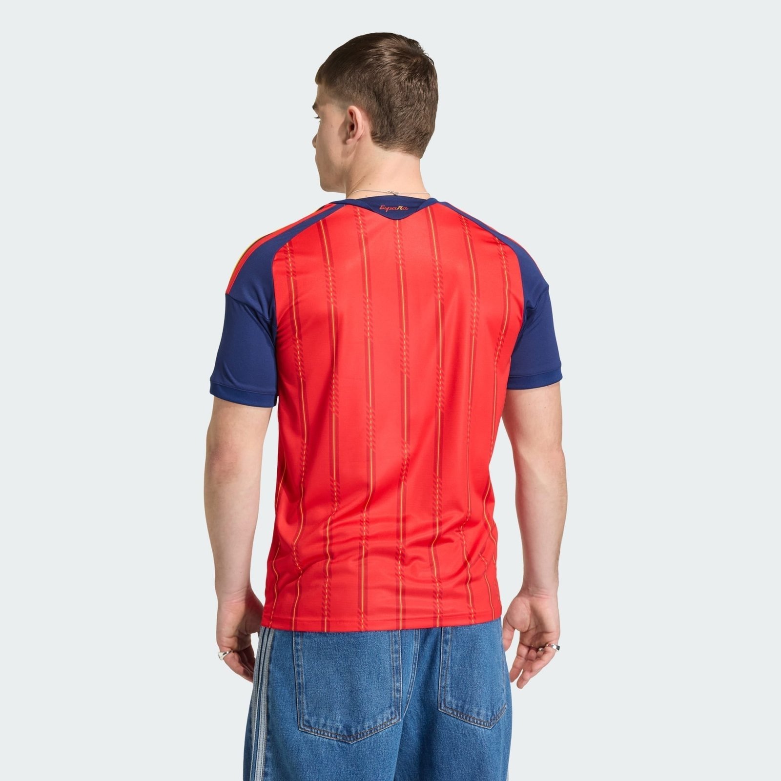 Camisa Espanha 2026/27 I Camisa Espanha 2026/27 I