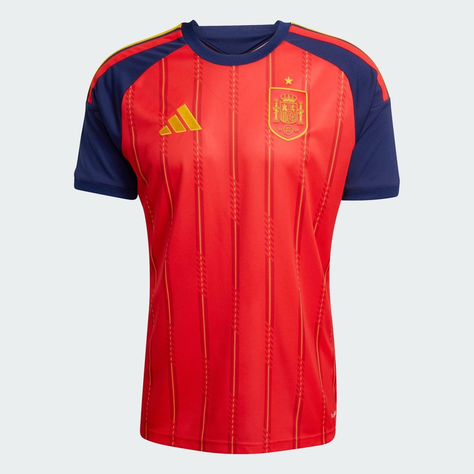 Camisa Espanha 2026/27 I Camisa Espanha 2026/27 I