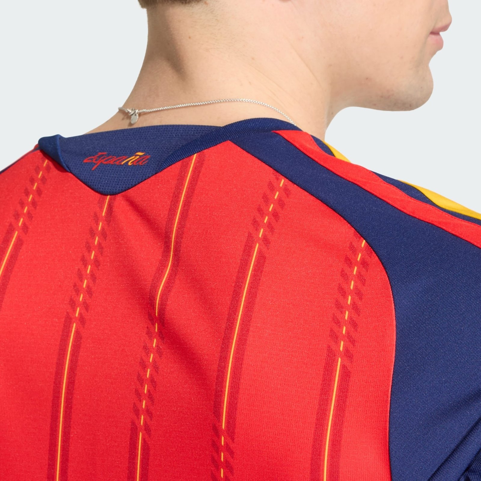 Camisa Espanha 2026/27 I Camisa Espanha 2026/27 I