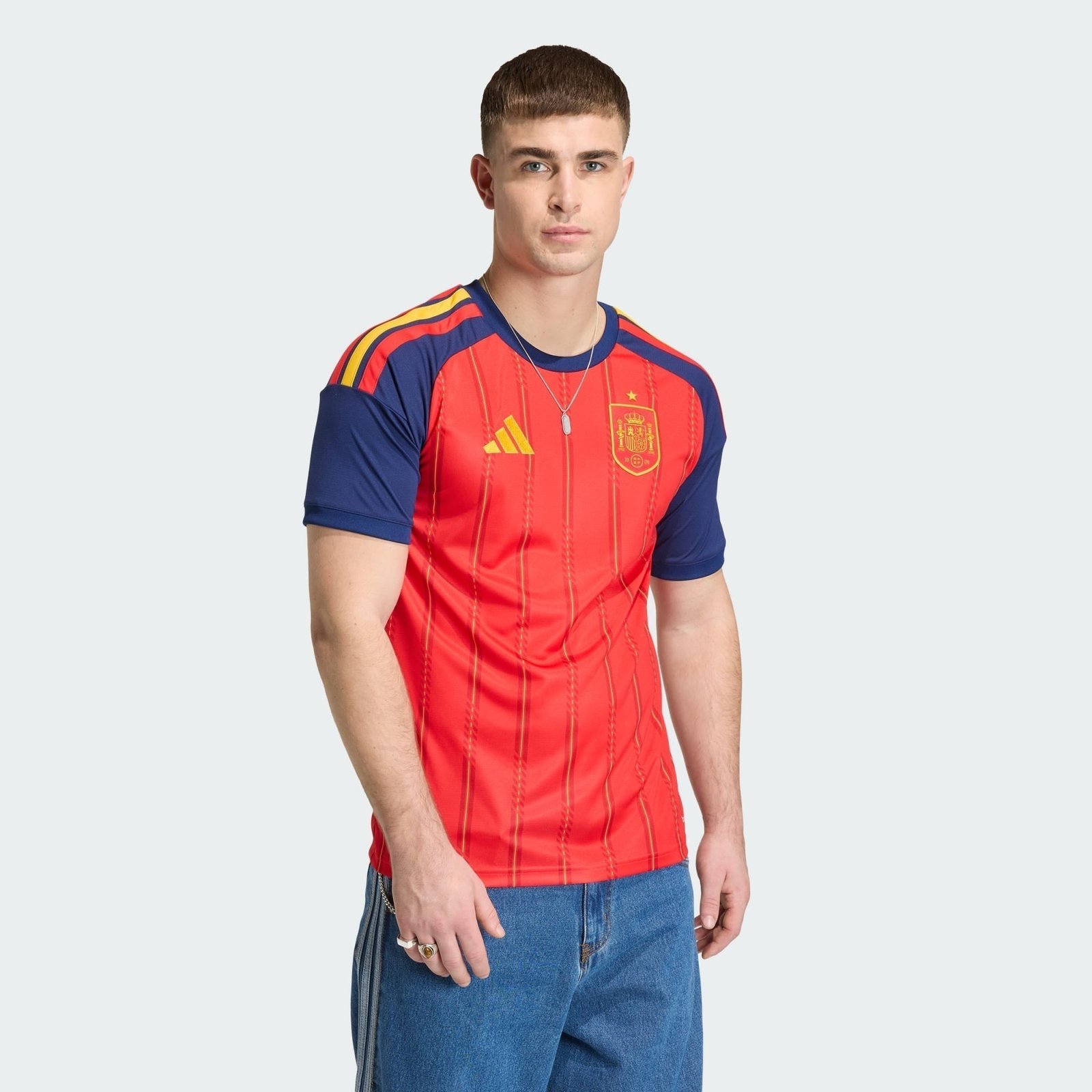Camisa Espanha 2026/27 I Camisa Espanha 2026/27 I