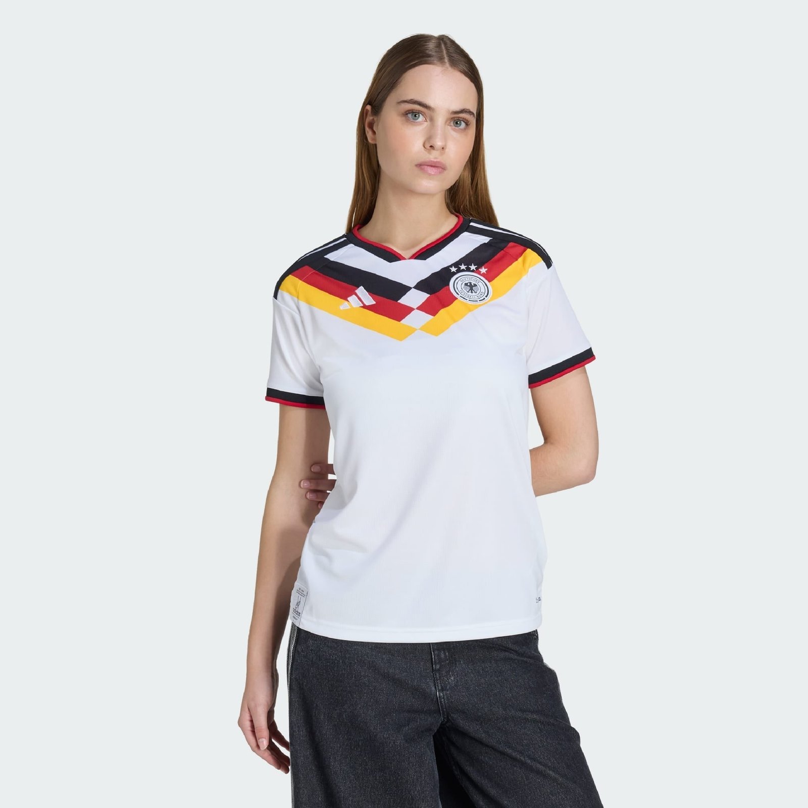 Camisa Feminina Alemanha 2026/27 I Camisa Feminina Alemanha 2026/27 I