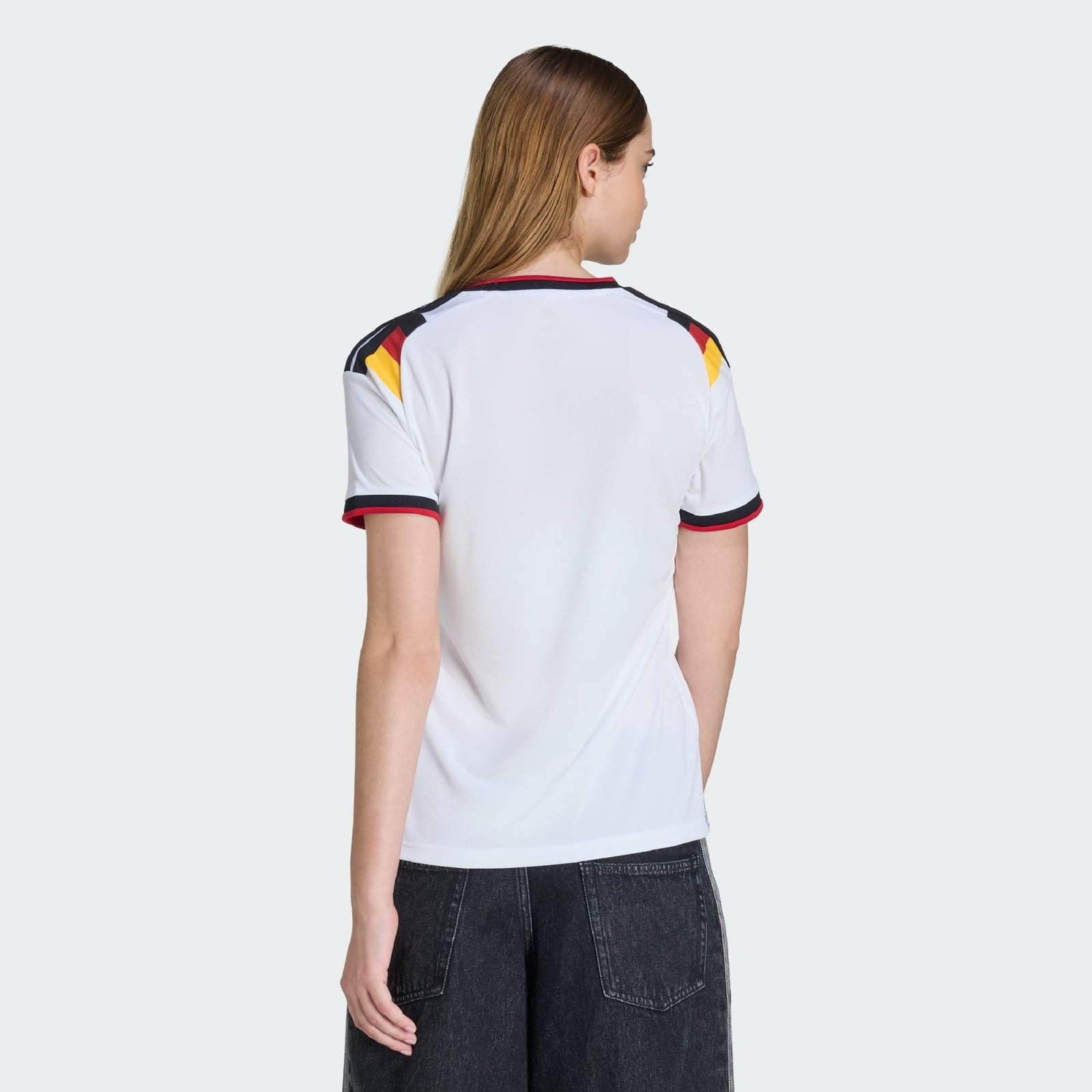 Camisa Feminina Alemanha 2026/27 I Camisa Feminina Alemanha 2026/27 I
