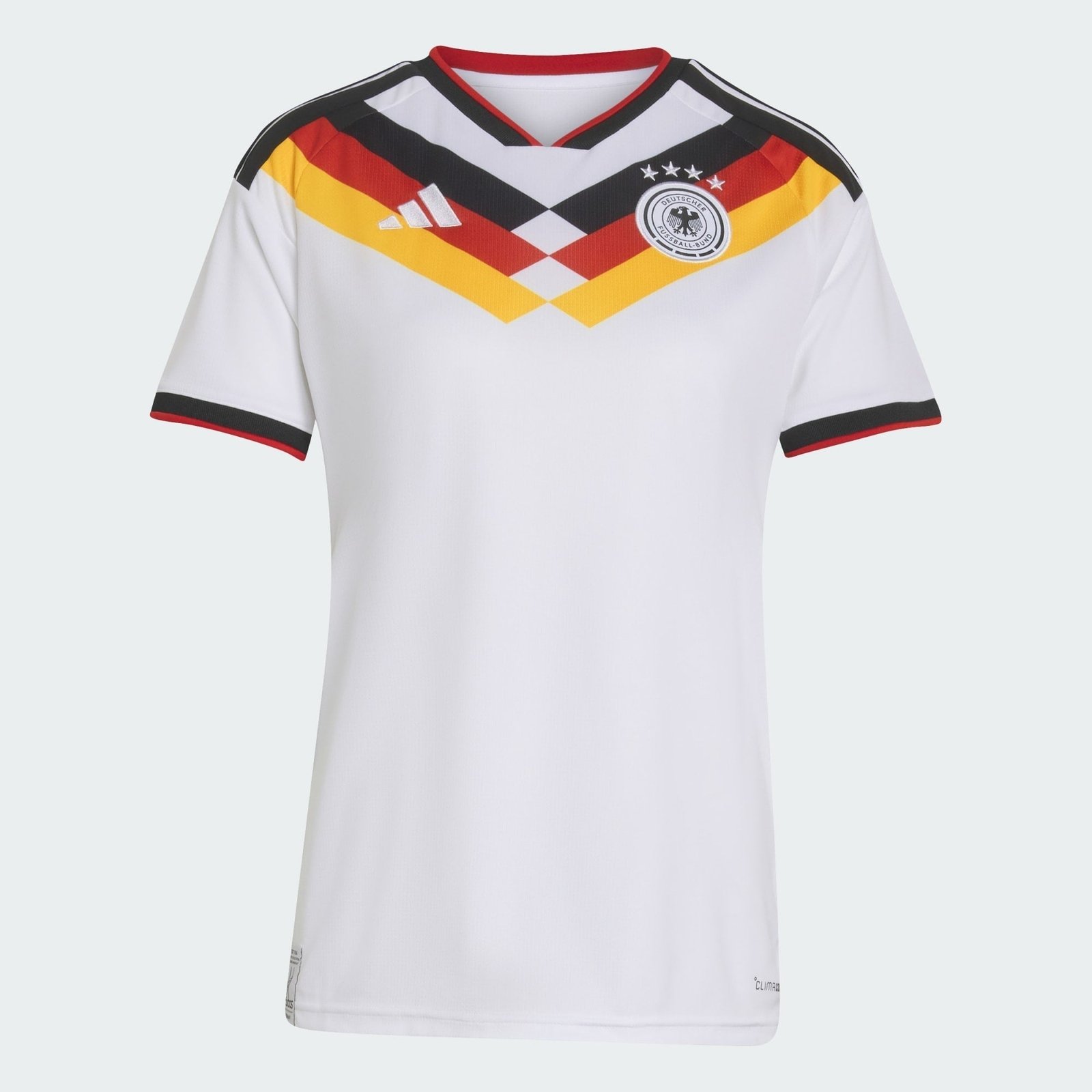 Camisa Feminina Alemanha 2026/27 I Camisa Feminina Alemanha 2026/27 I