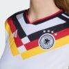 Camisa Feminina Alemanha 2026/27 I