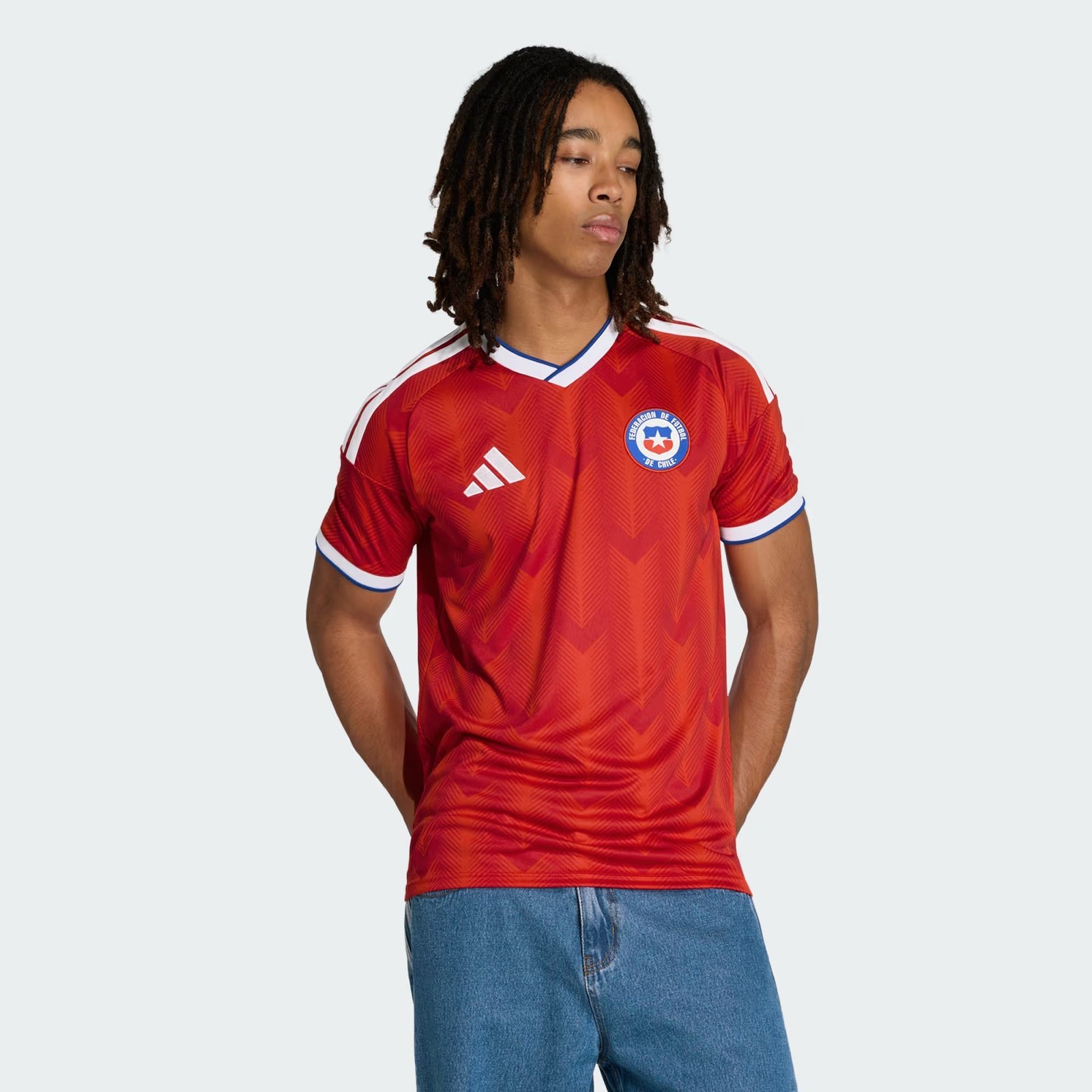 Camisa Chile 2026/26 Home Camisa Chile 2026/26 Home