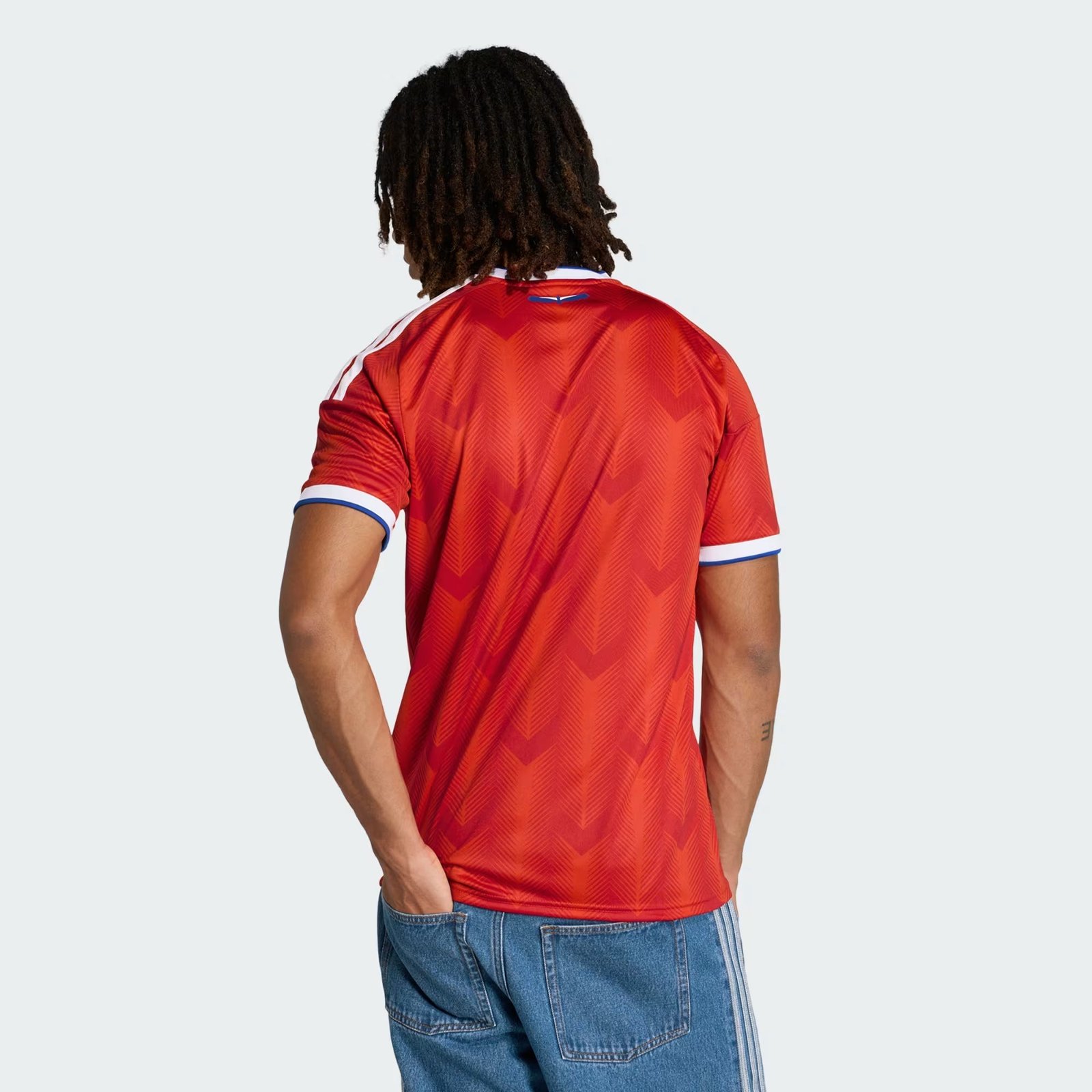 Camisa Chile 2026/26 Home Camisa Chile 2026/26 Home