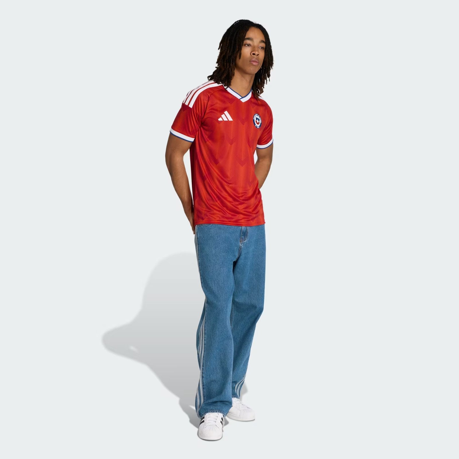 Camisa Chile 2026/26 Home Camisa Chile 2026/26 Home