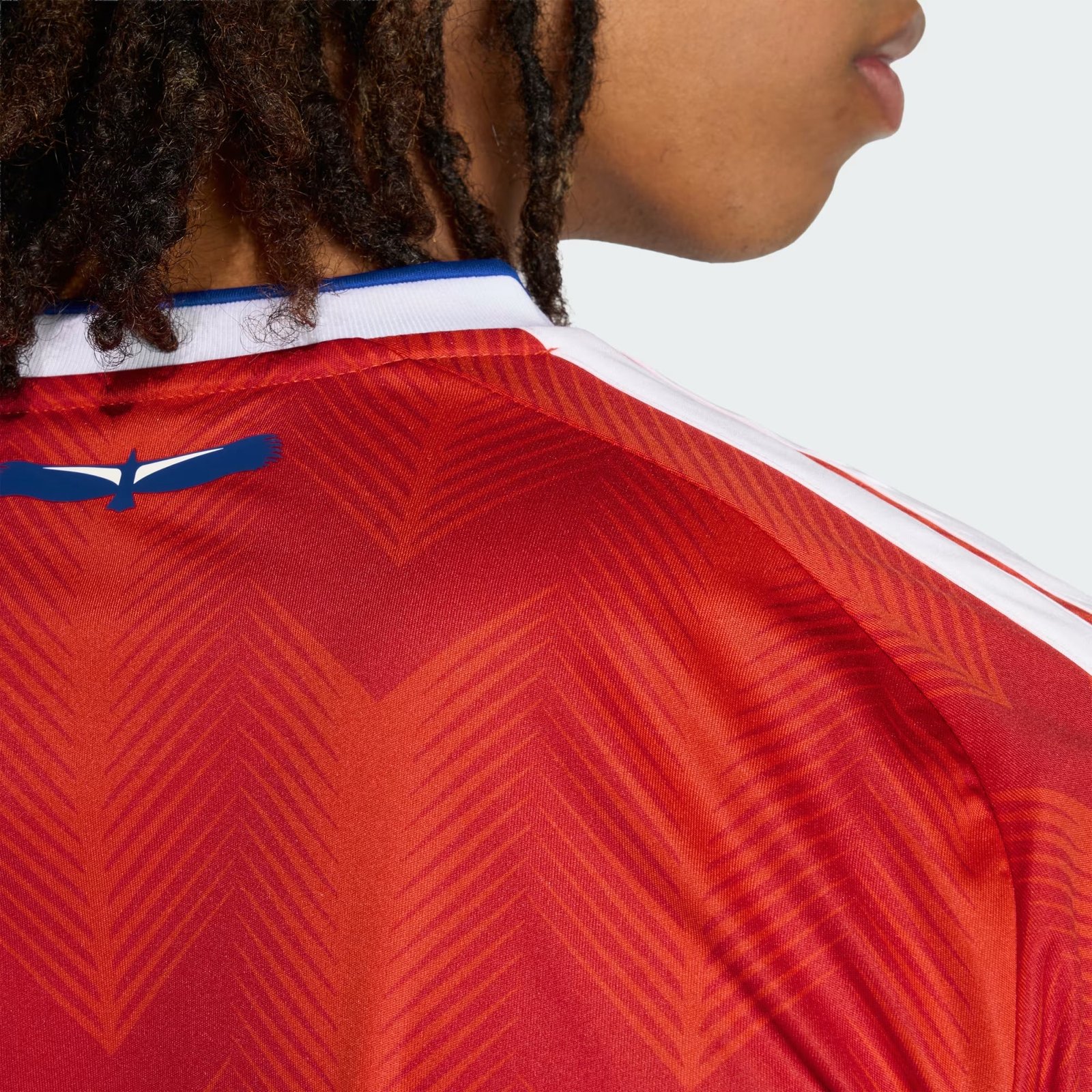 Camisa Chile 2026/26 Home Camisa Chile 2026/26 Home