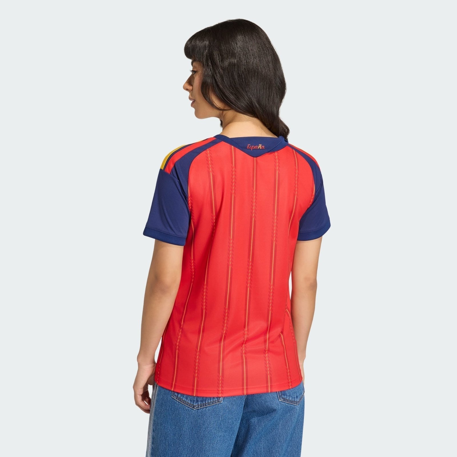 Camisa Feminina Espanha 2026/27 I Camisa Feminina Espanha 2026/27 I