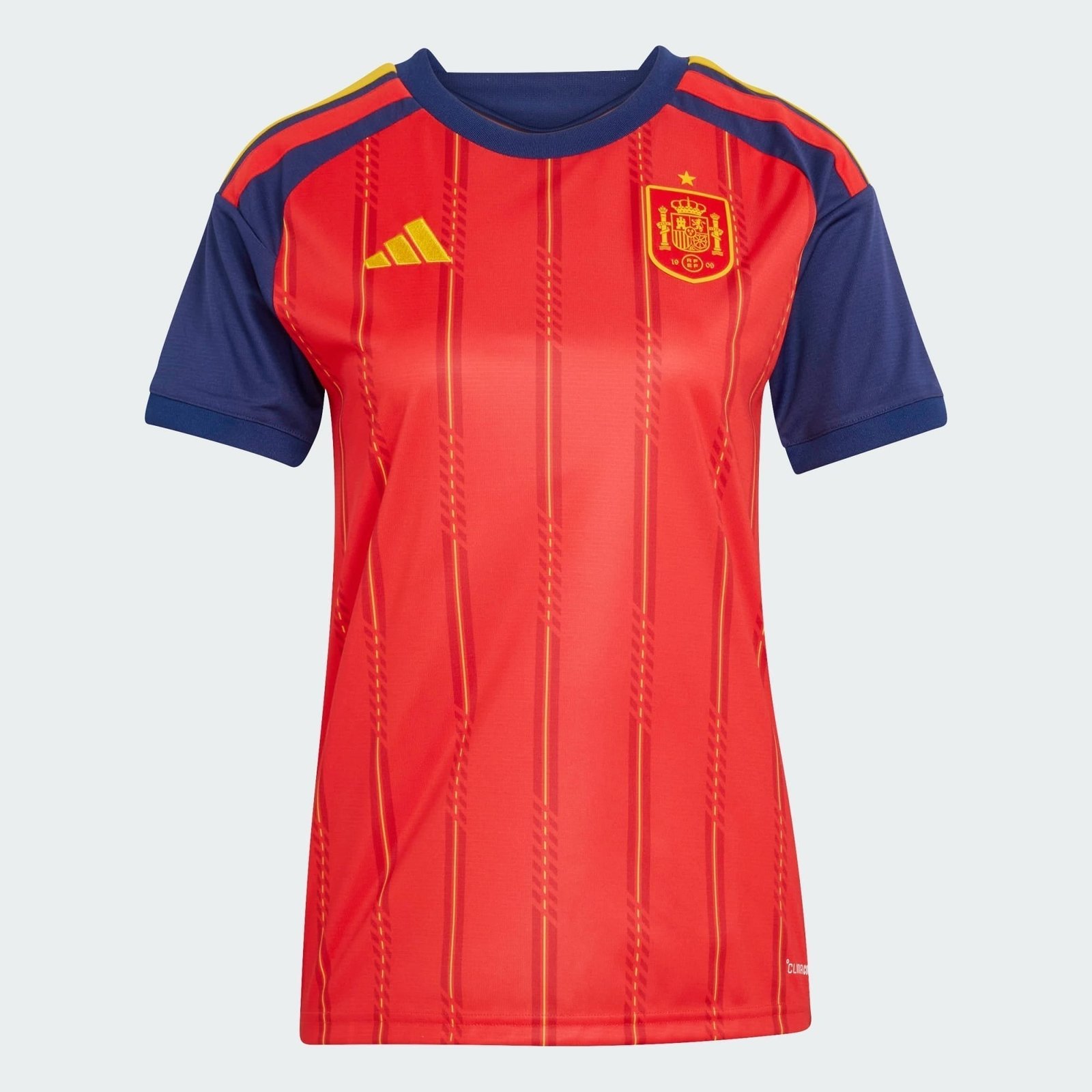 Camisa Feminina Espanha 2026/27 I Camisa Feminina Espanha 2026/27 I