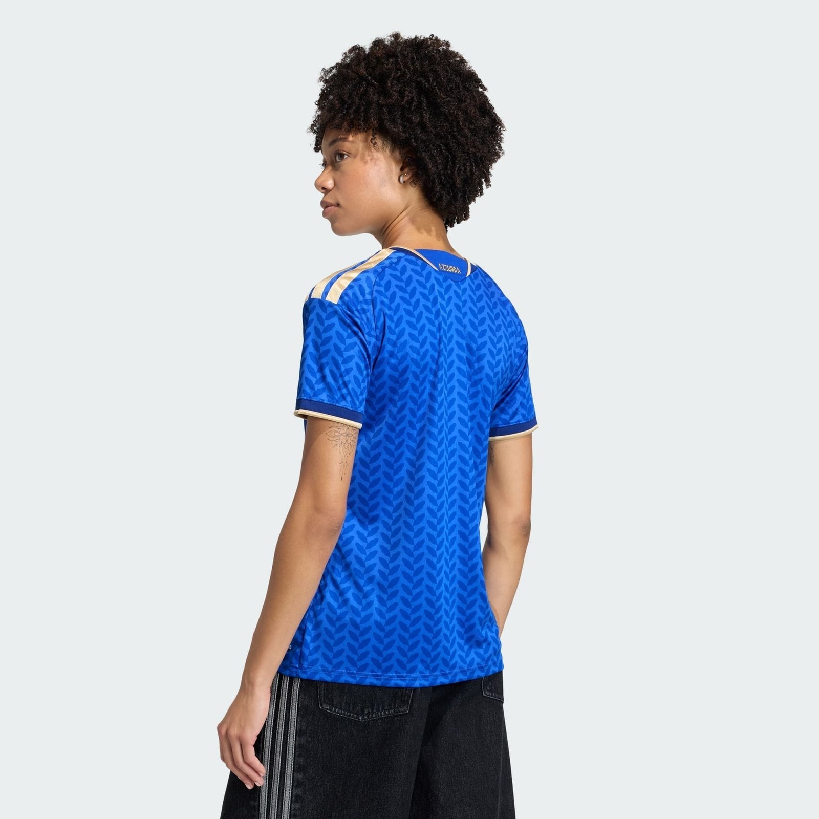 Camisa Feminina Itália 2026/27 I Camisa Feminina Itália 2026/27 I