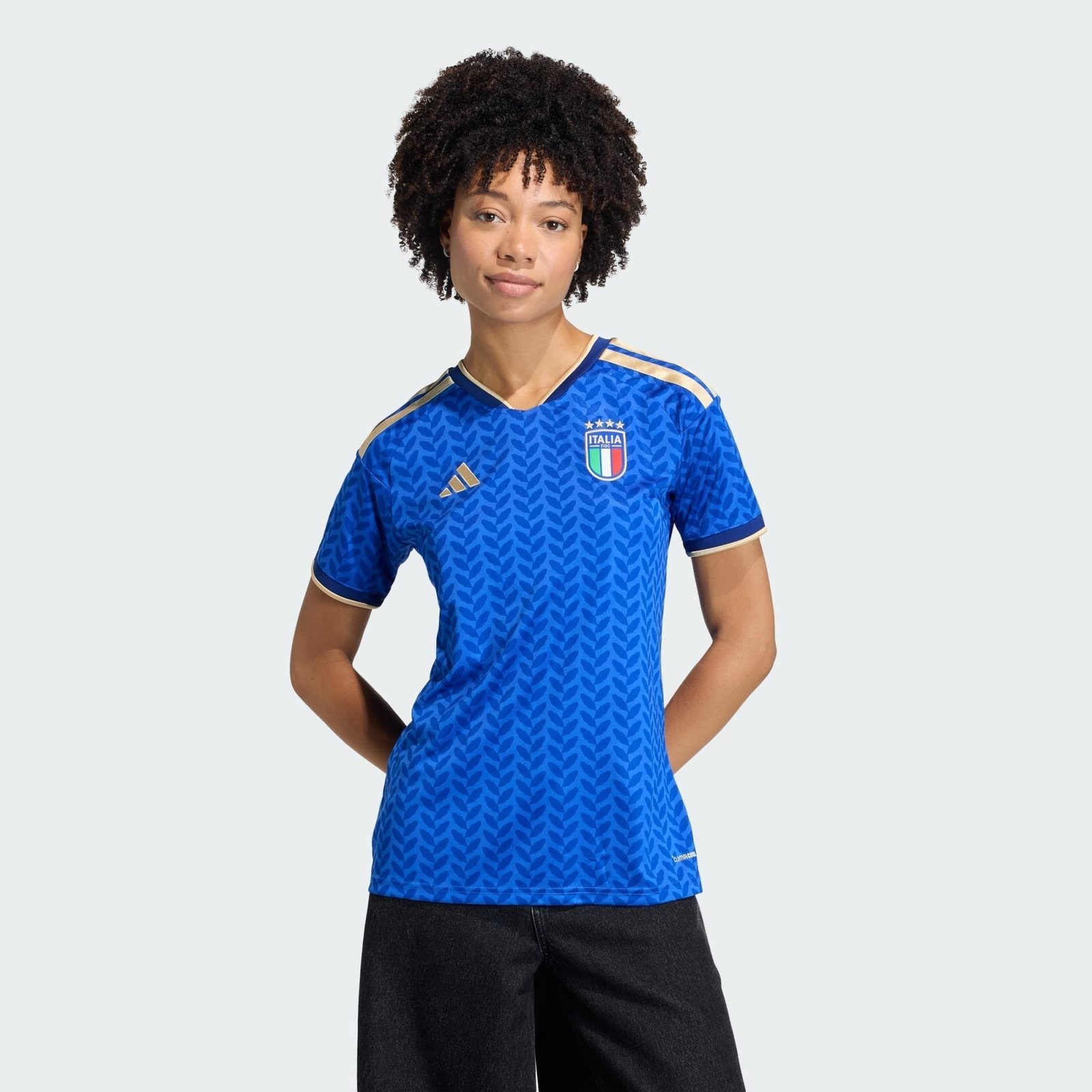 Camisa Feminina Itália 2026/27 I Camisa Feminina Itália 2026/27 I