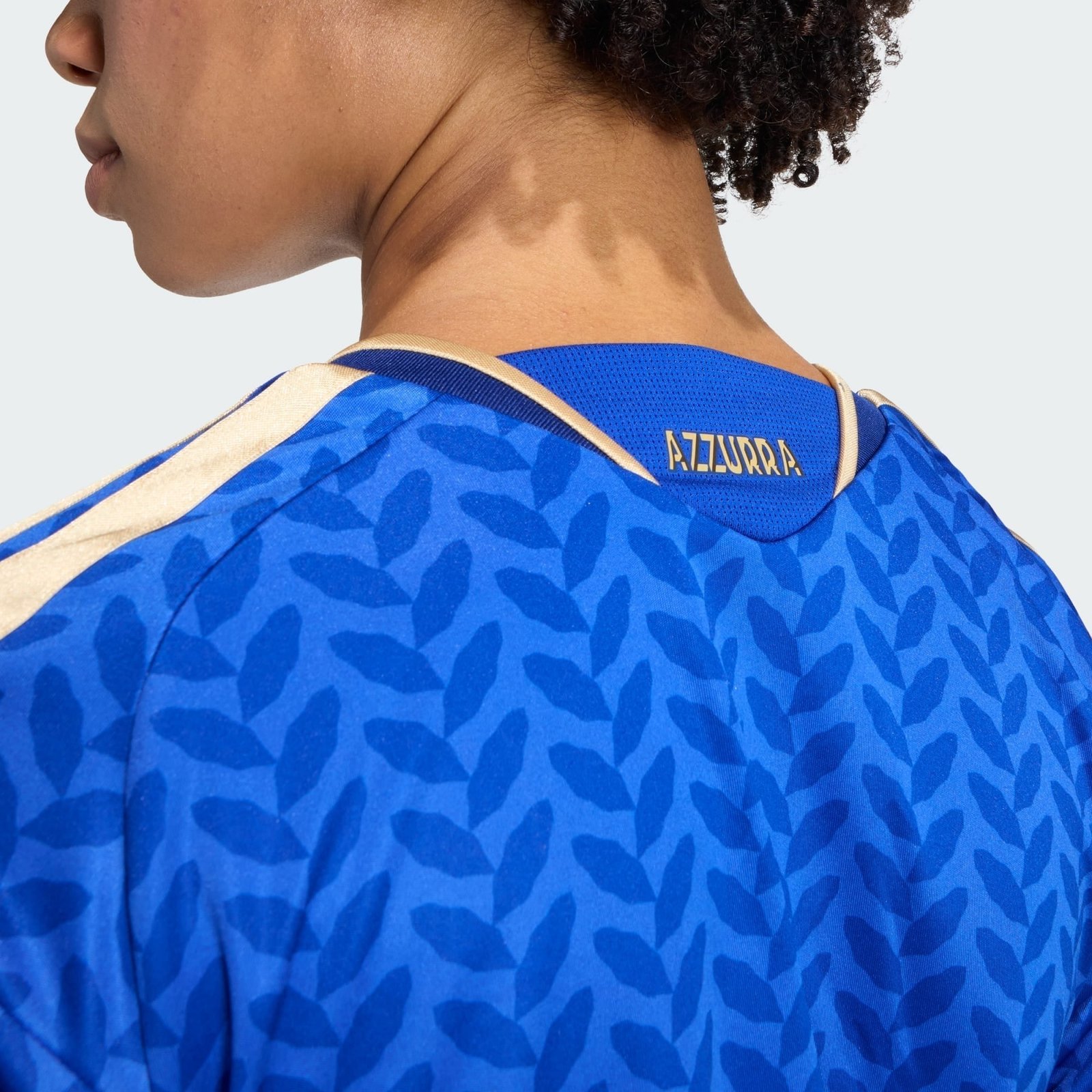 Camisa Feminina Itália 2026/27 I Camisa Feminina Itália 2026/27 I