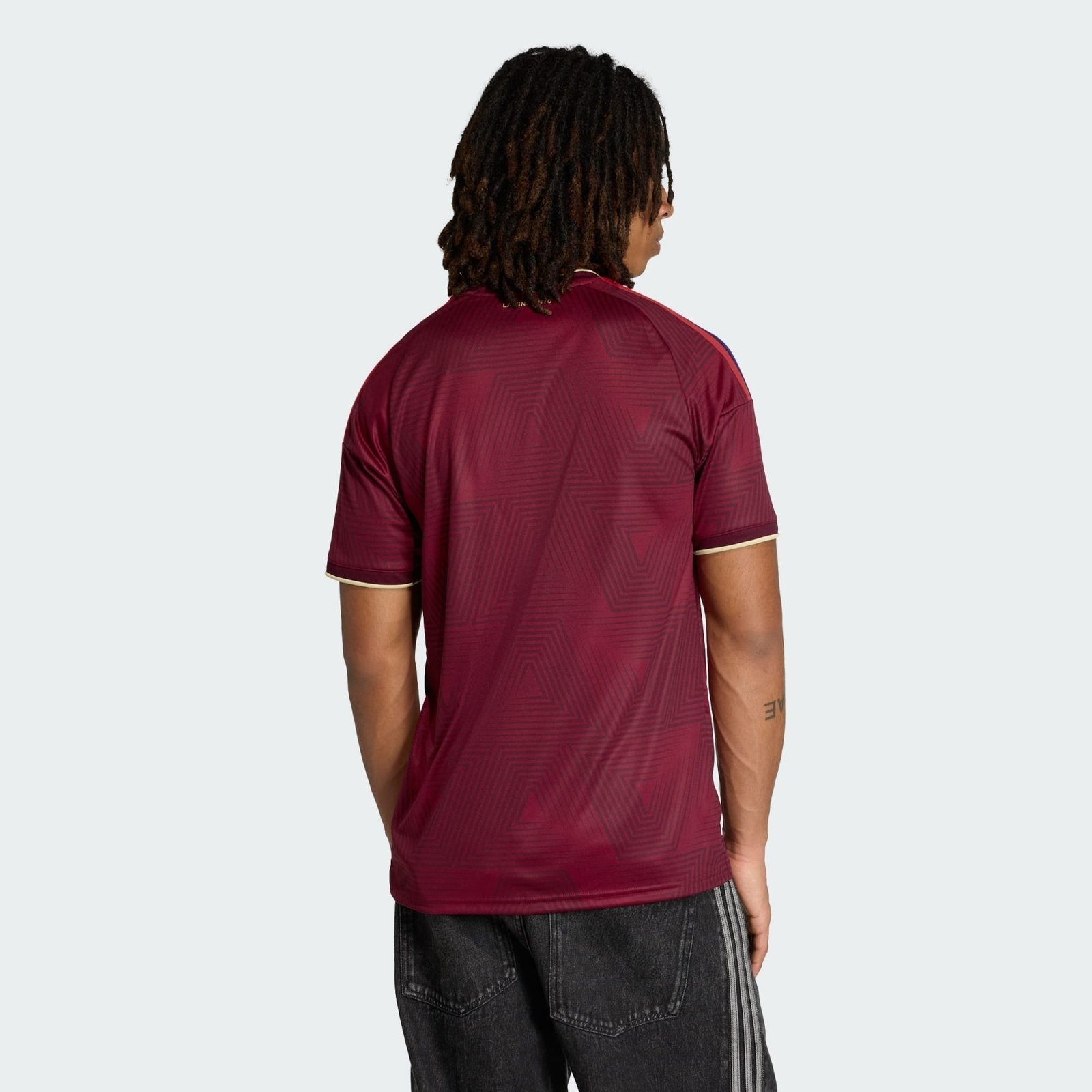 Camisa Venezuela 2026/27 I Camisa Venezuela 2026/27 I