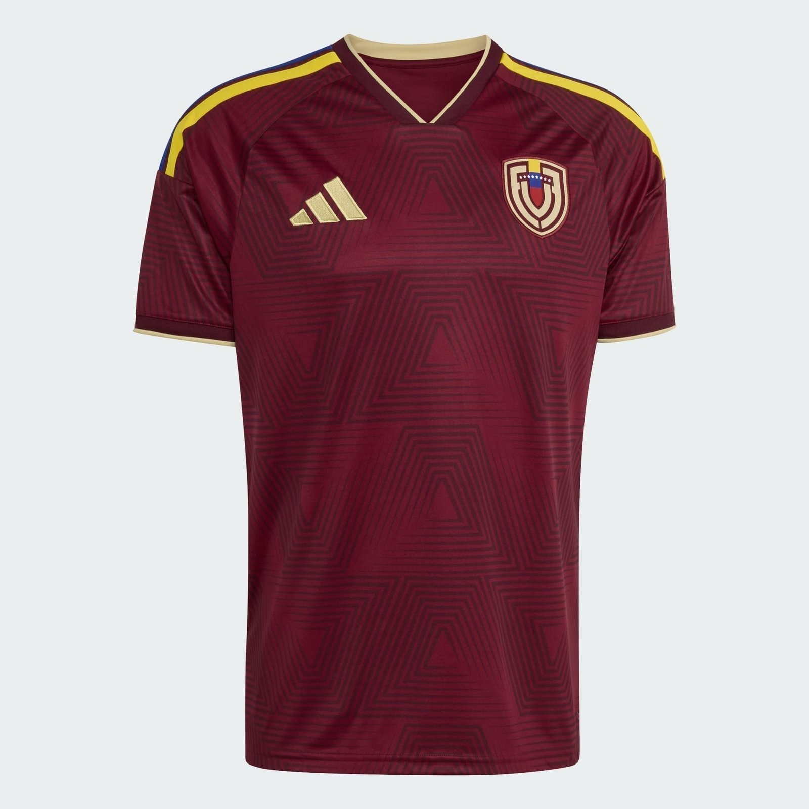 Camisa Venezuela 2026/27 I Camisa Venezuela 2026/27 I