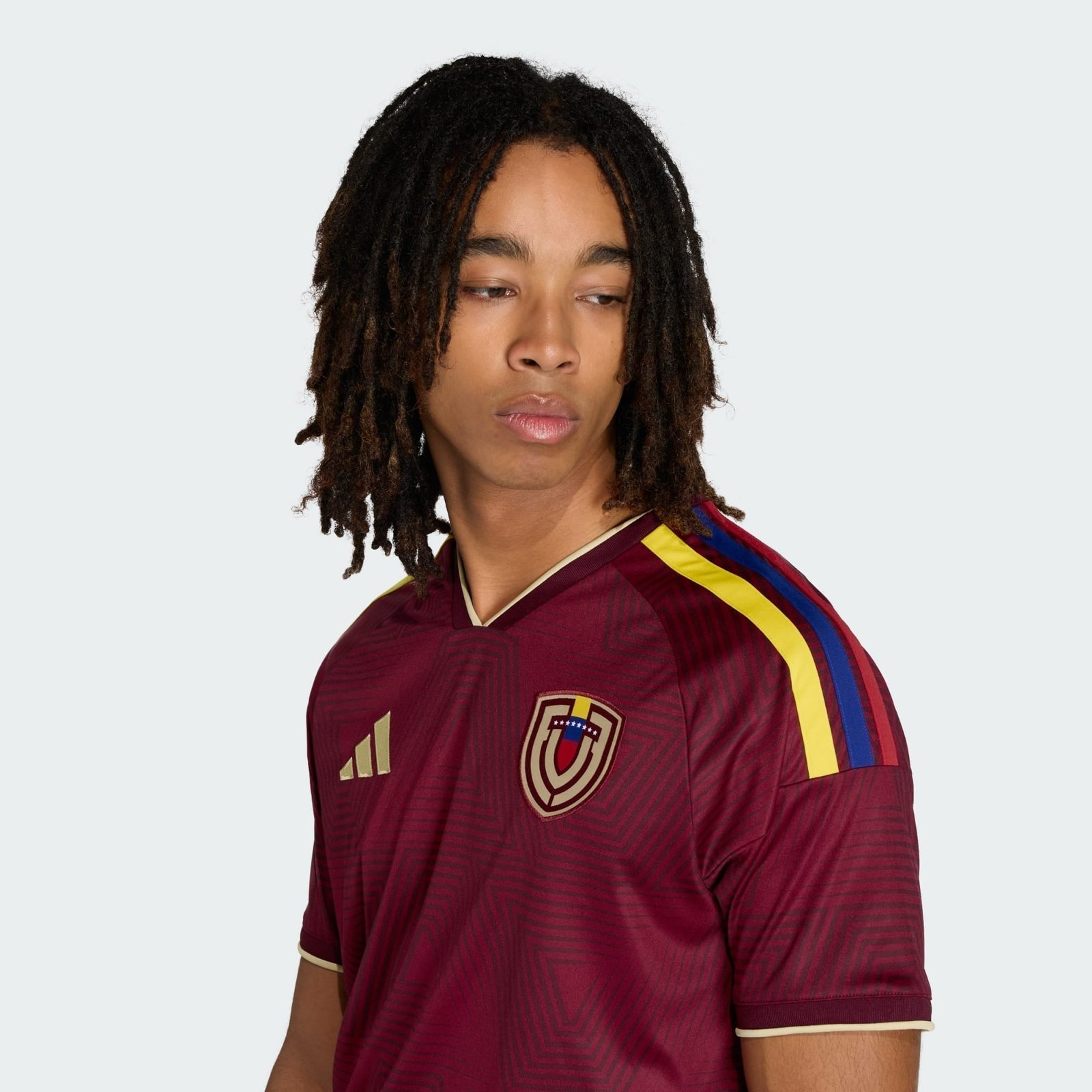 Camisa Venezuela 2026/27 I Camisa Venezuela 2026/27 I
