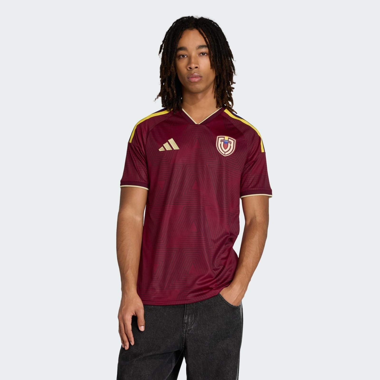 Camisa Venezuela 2026/27 I Camisa Venezuela 2026/27 I