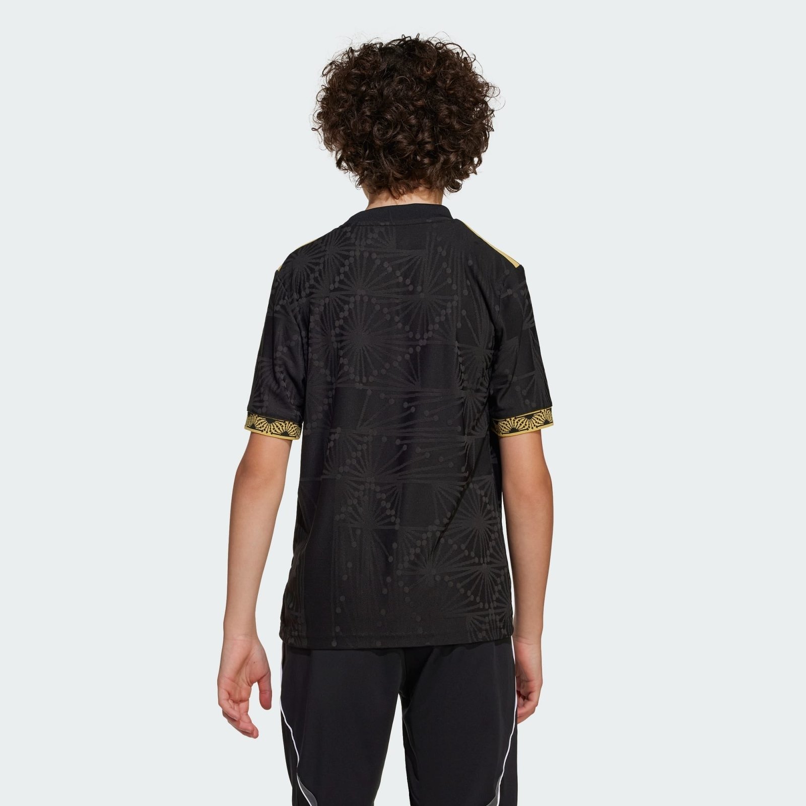 Camisa Infantil México Gold 2025/26 I Camisa Infantil México Gold 2025/26 I