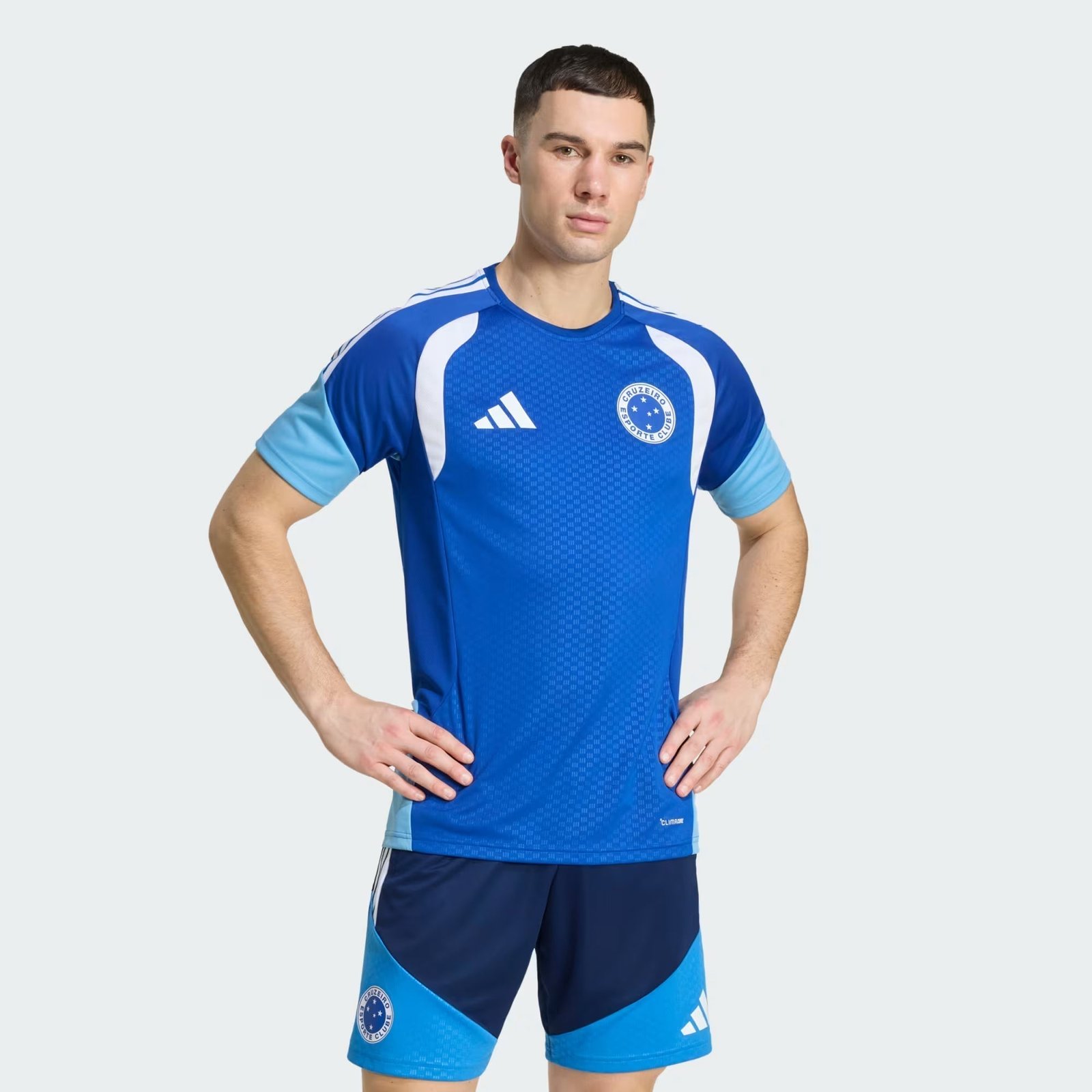 Camisa Treino Cruzeiro 2026/27 Camisa Treino Cruzeiro 2026/27