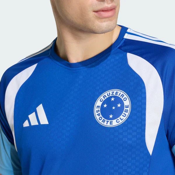 Camisa Treino Cruzeiro 2026/27 I Camisa Treino Cruzeiro 2026/27 I