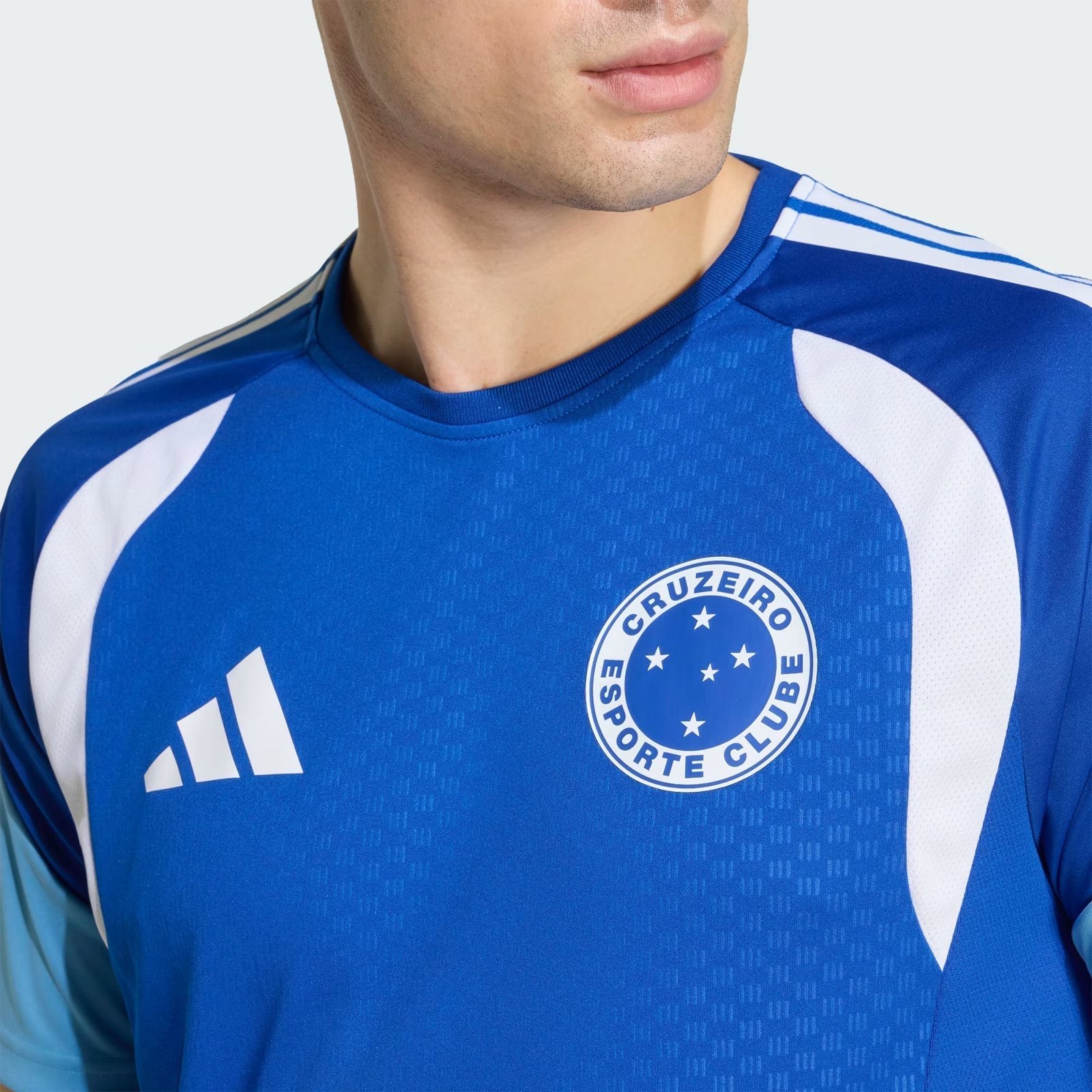 Camisa Treino Cruzeiro 2026/27 Camisa Treino Cruzeiro 2026/27