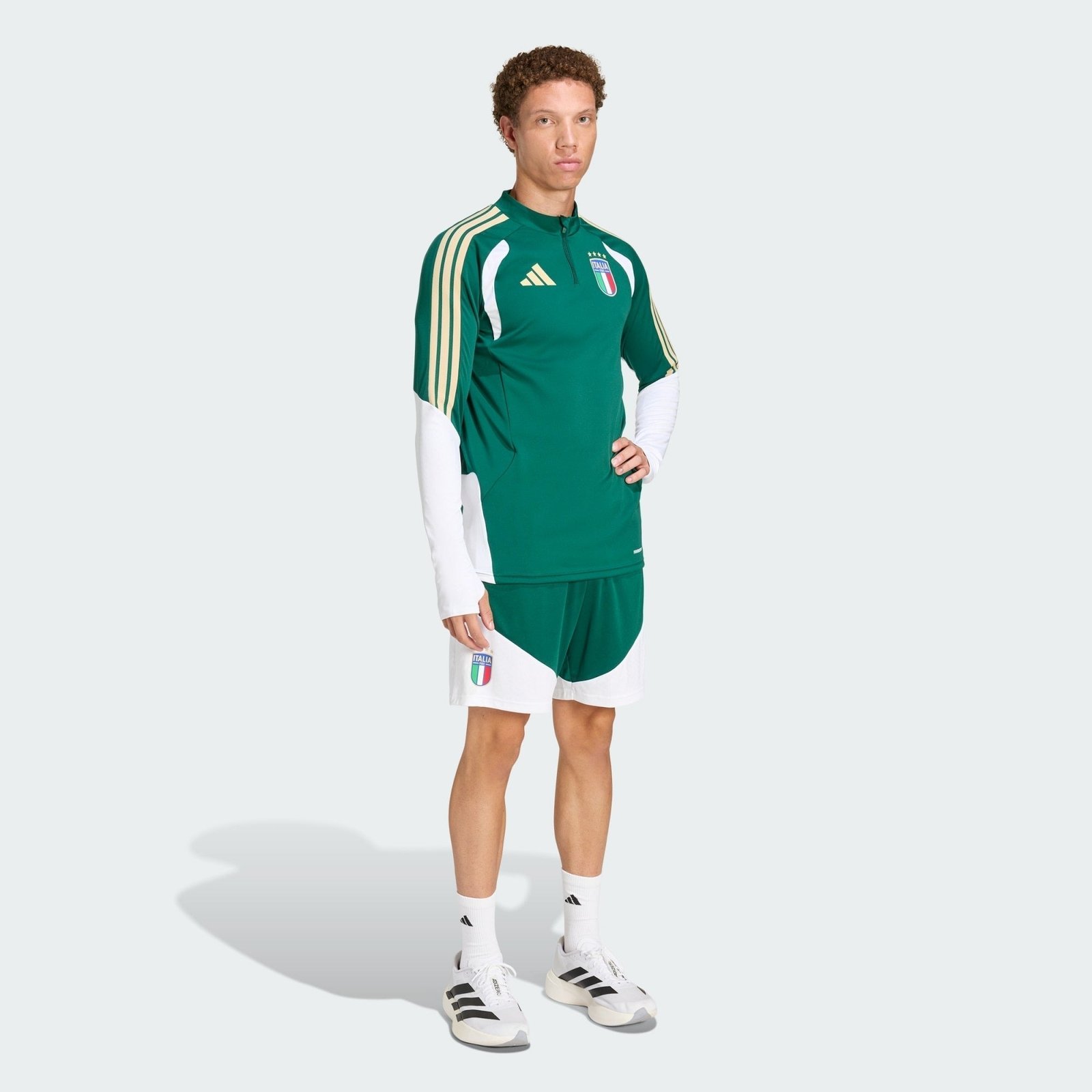 Jaqueta Treino Itália 2026/27 Jaqueta Treino Itália 2026/27