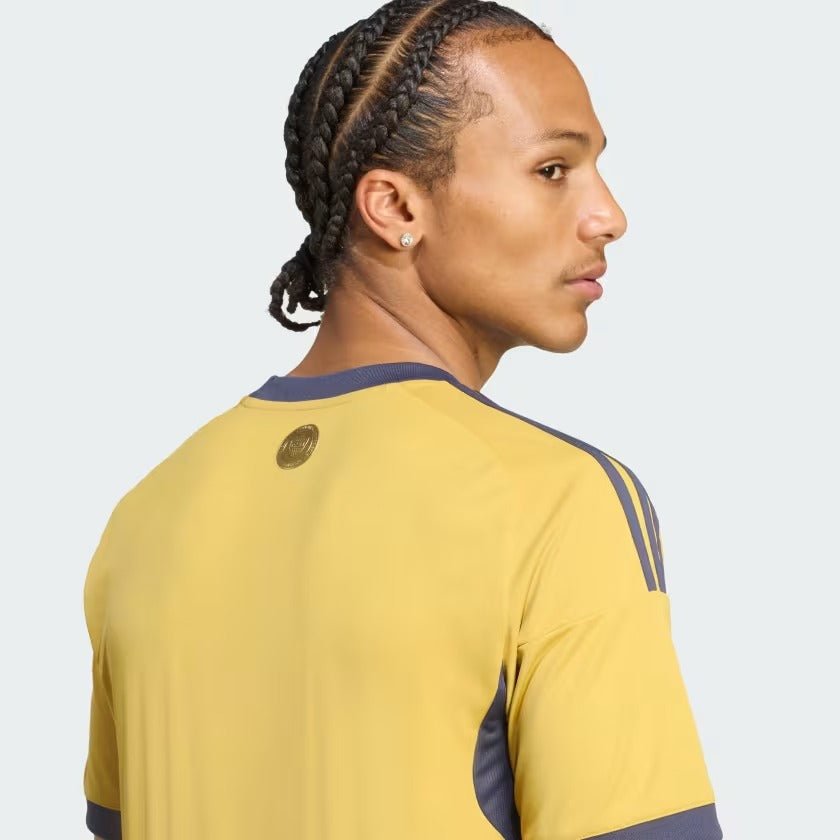 Camisa adidas Boca Juniors 2025/26 II Camisa adidas Boca Juniors 2025/26 II