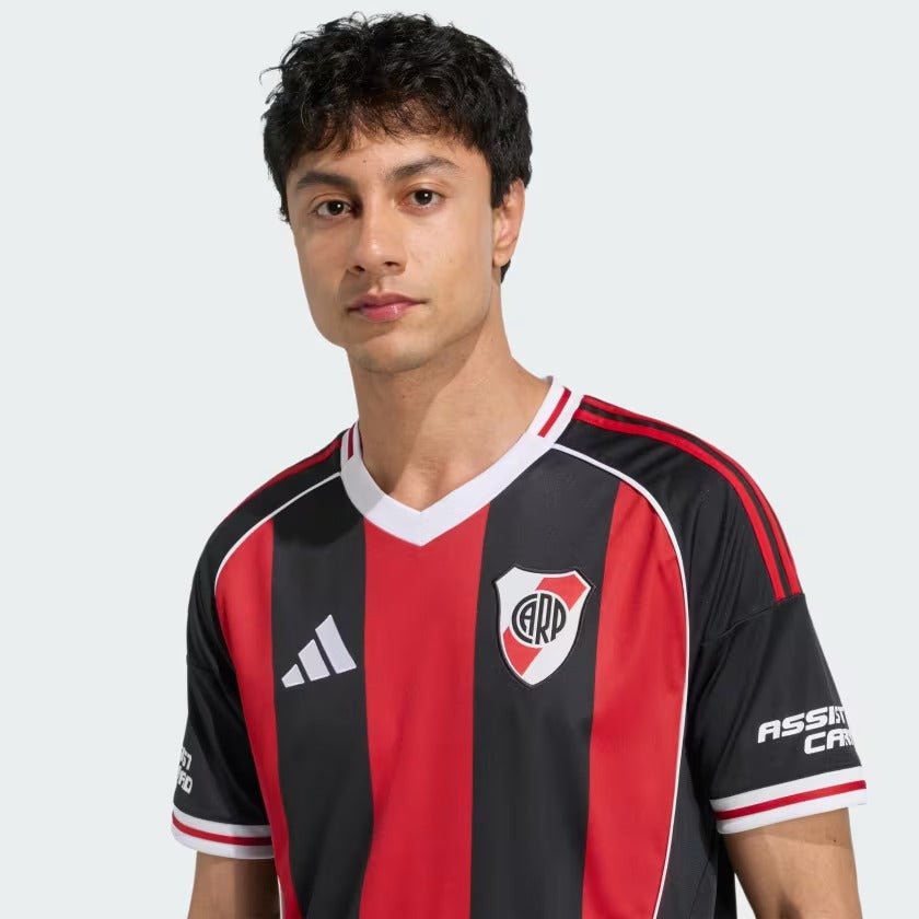 Camisa adidas River Plate 2025/26 II Camisa adidas River Plate 2025/26 II