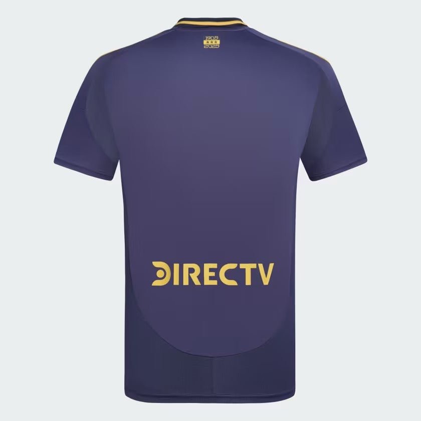Camisa adidas Boca Juniors 2024/25 III