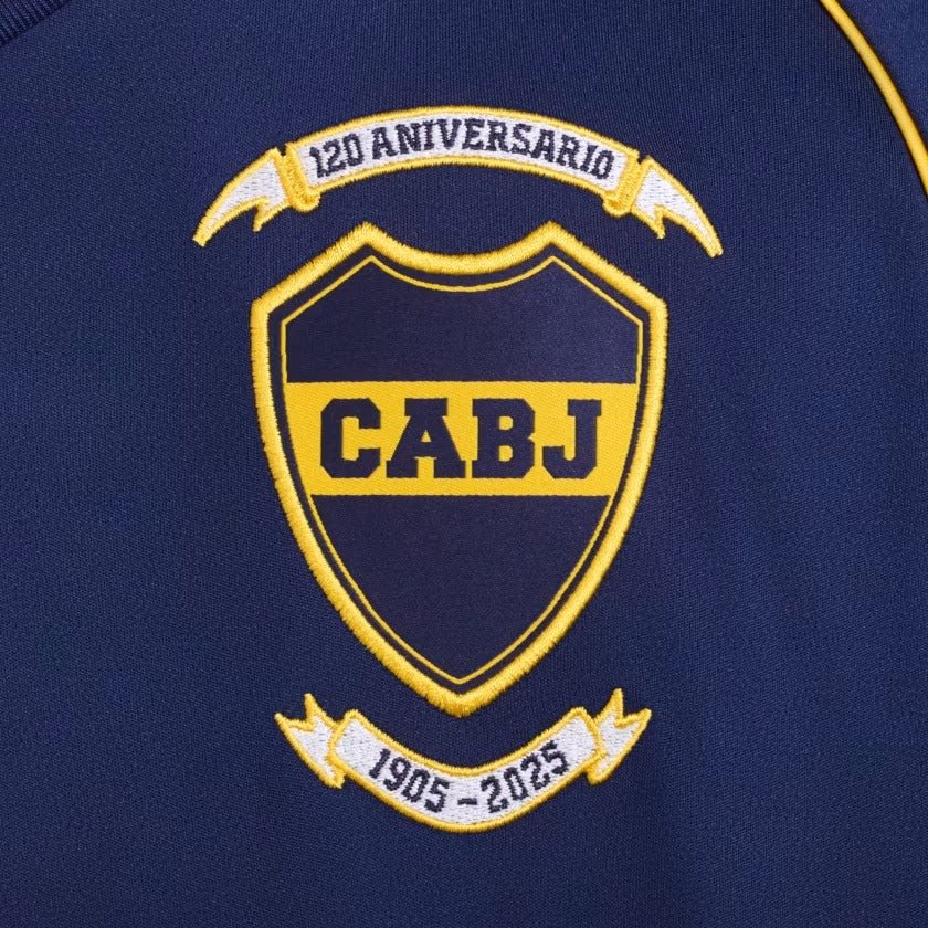 Camisa adidas Boca Juniors 2025/26 I Camisa adidas Boca Juniors 2025/26 I