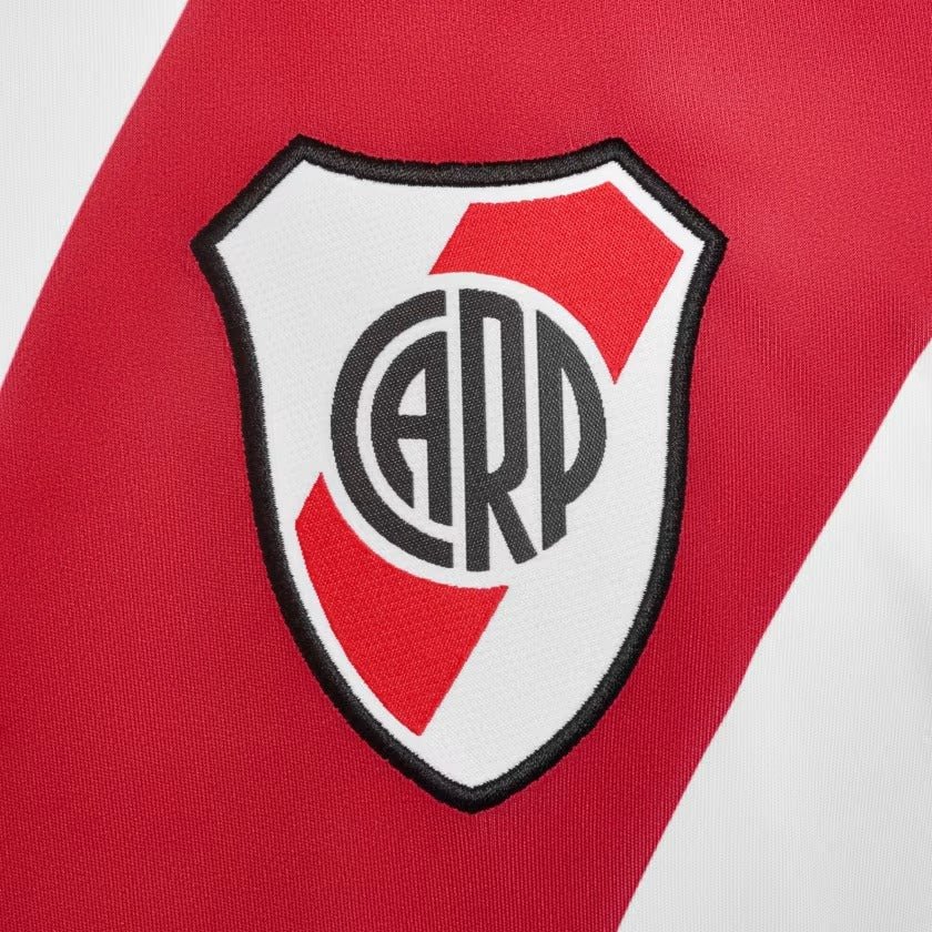 Camisa adidas River Plate 2025/26 I Camisa adidas River Plate 2025/26 I