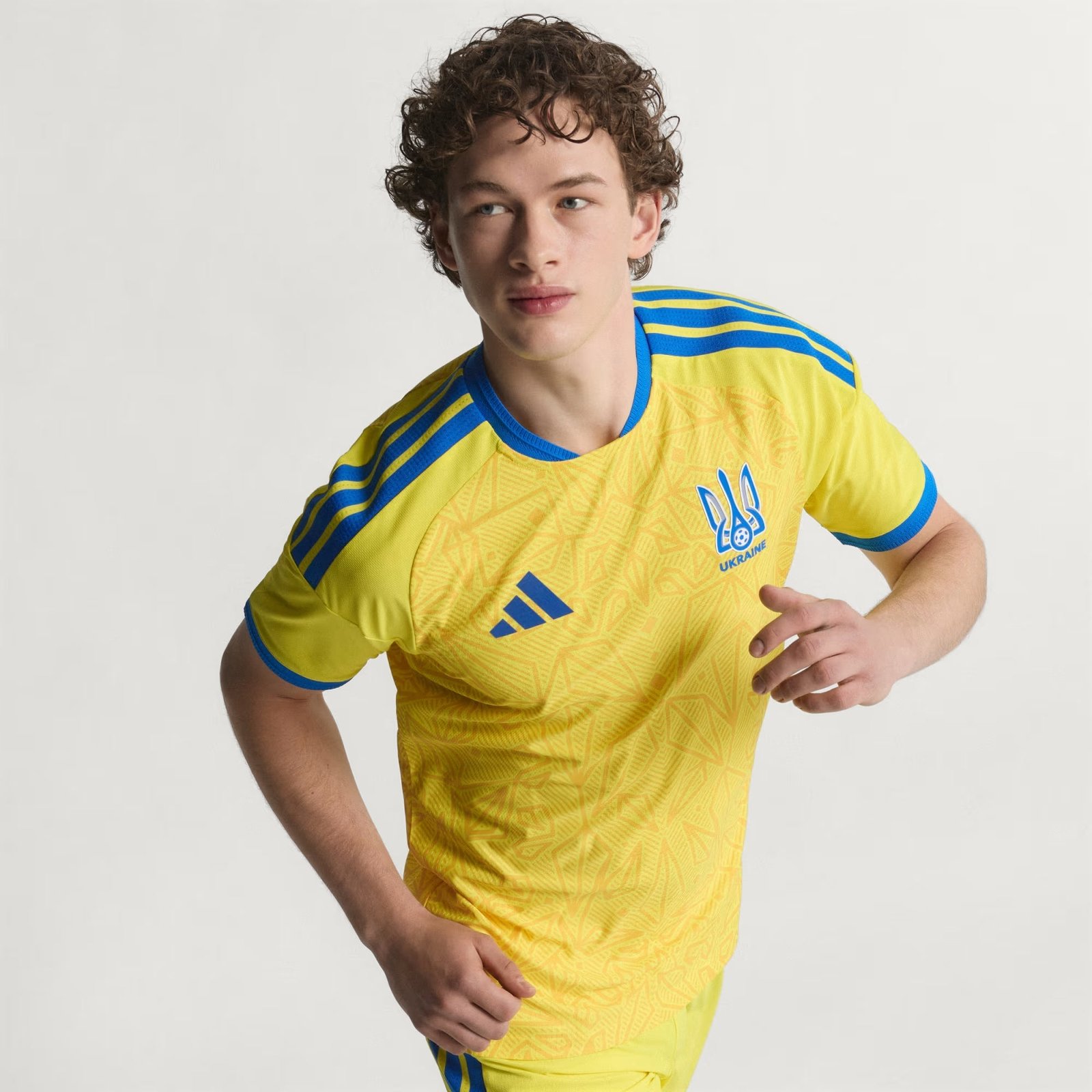 Camisa Ucrânia 2026/26 Home Camisa Ucrânia 2026/26 Home