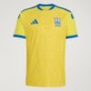 Camisa Ucrânia 2026/26 Home