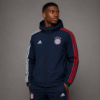 Jaqueta Corta-Vento Adidas Bayern de Munique